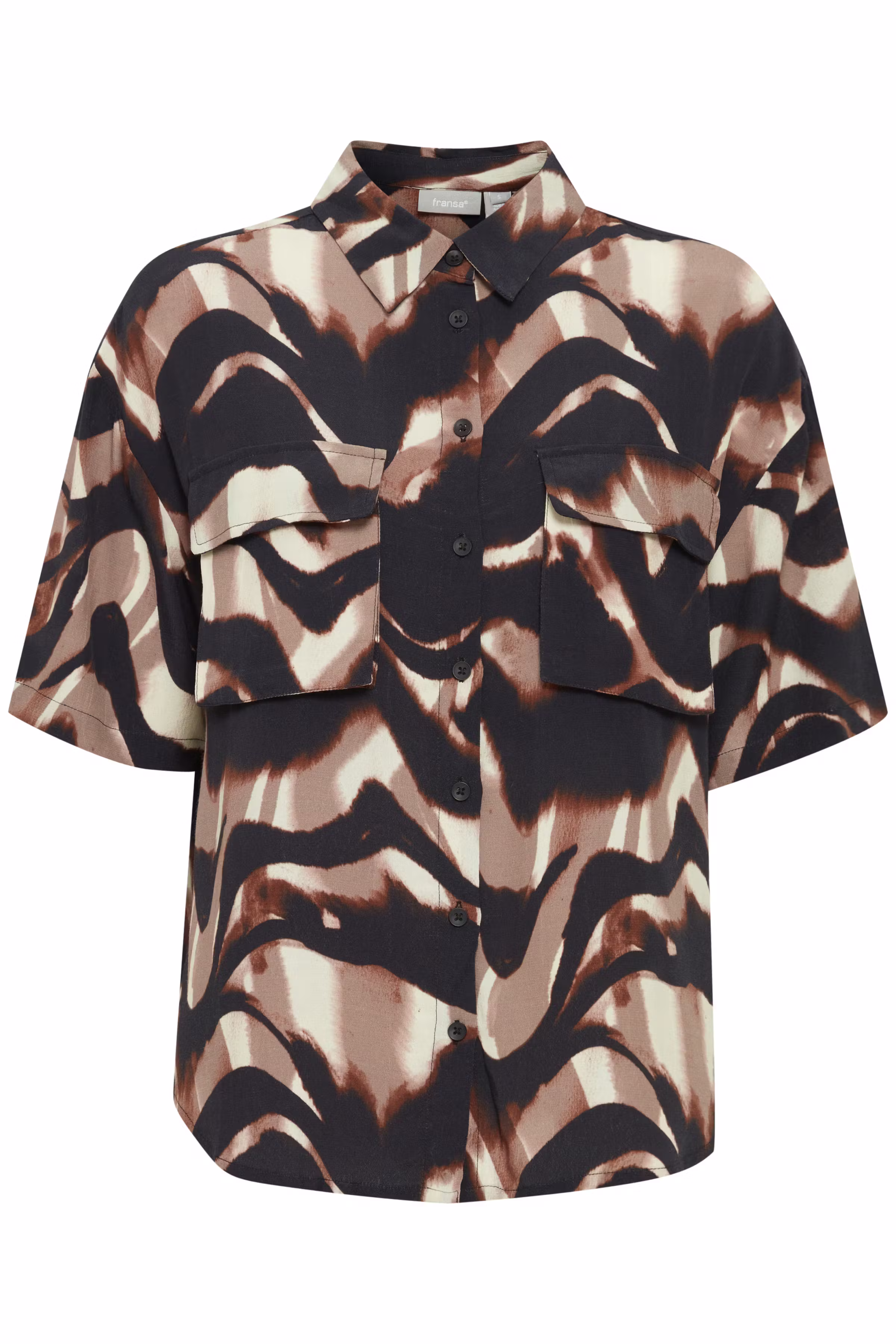 FRWAVE Shirt PACK FRONT 20613830-203084