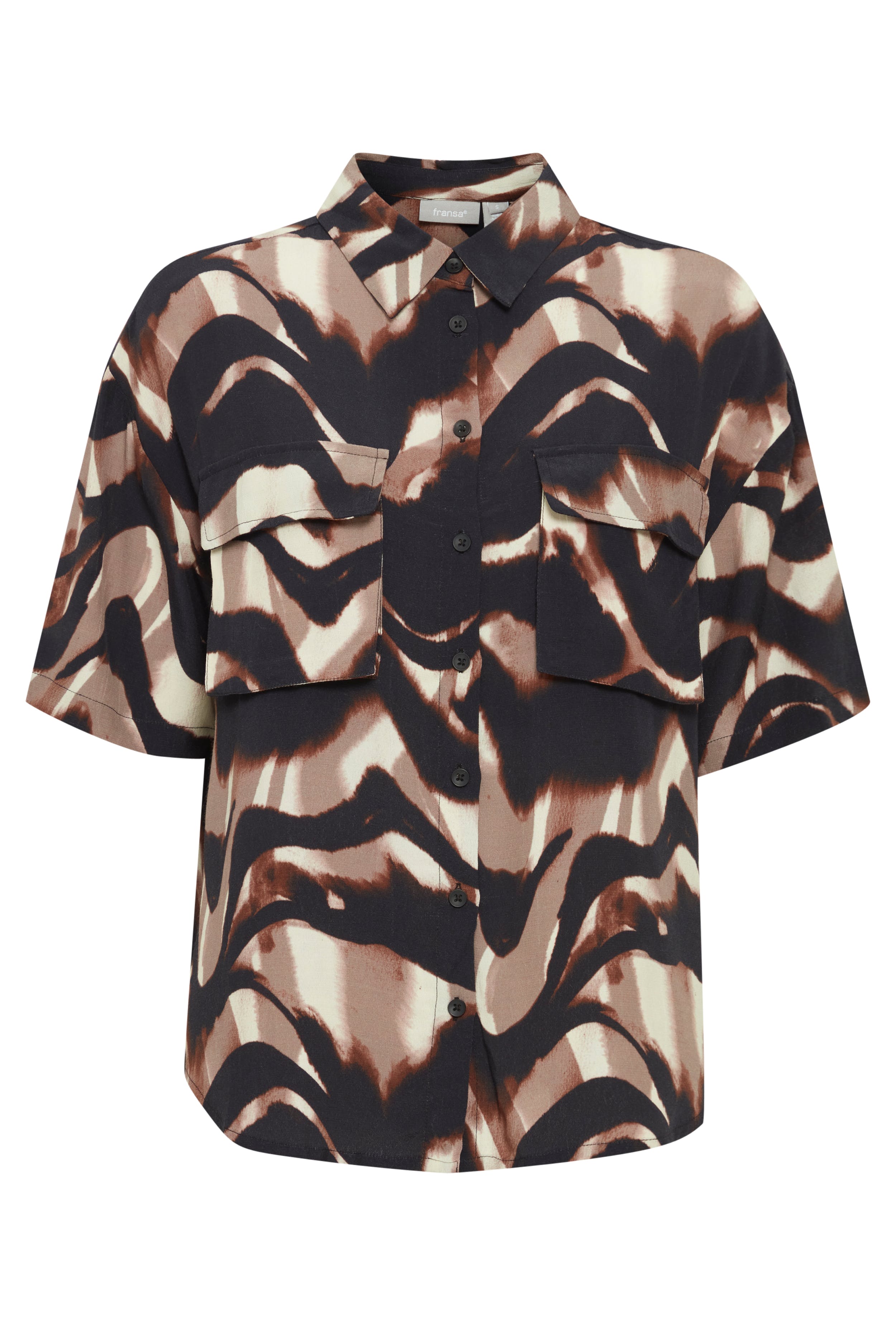 FRWAVE Skjorta PACK FRONT 20613830-203084