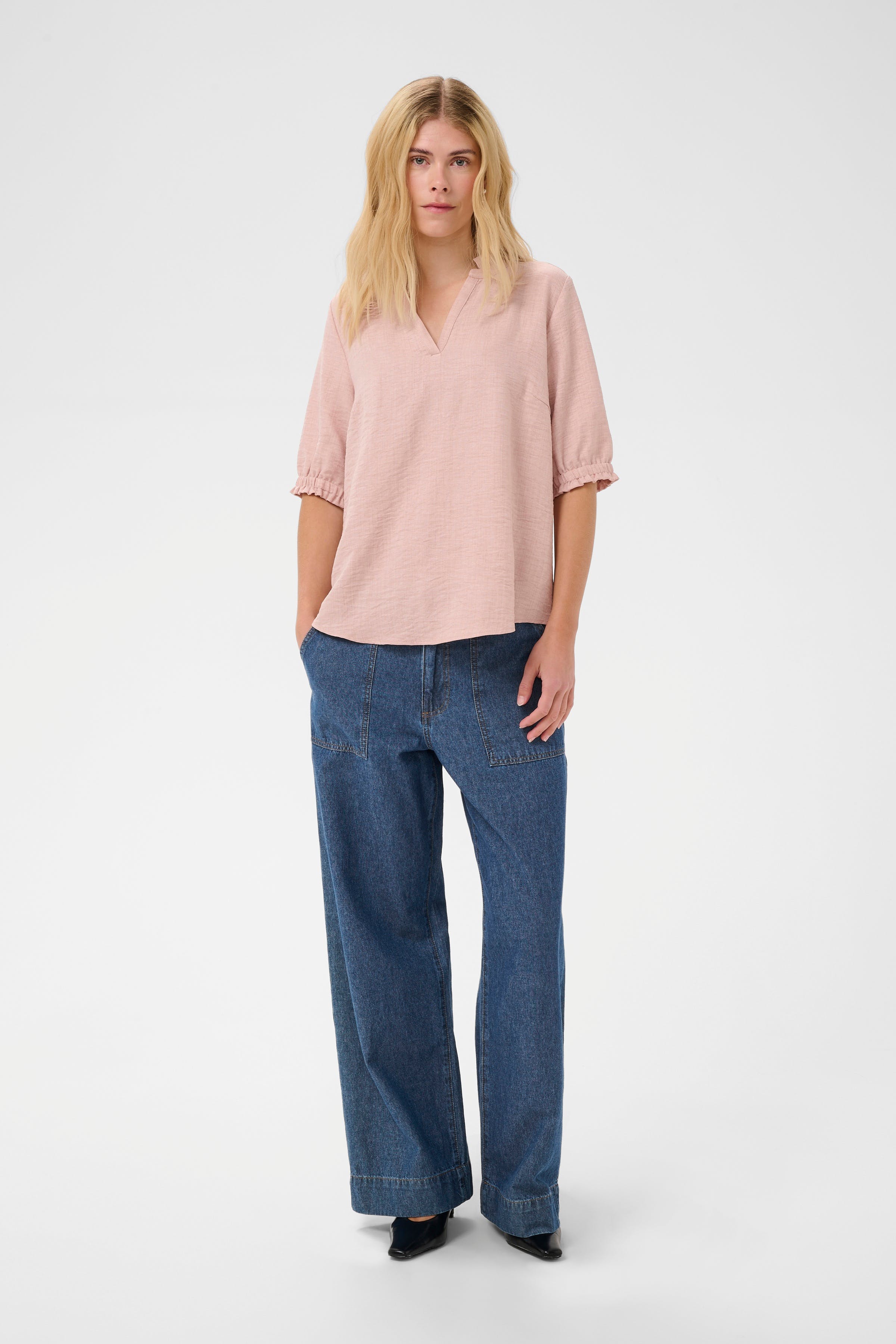 BPally Bukser LOOKBOOK FRONT 40200130-102272