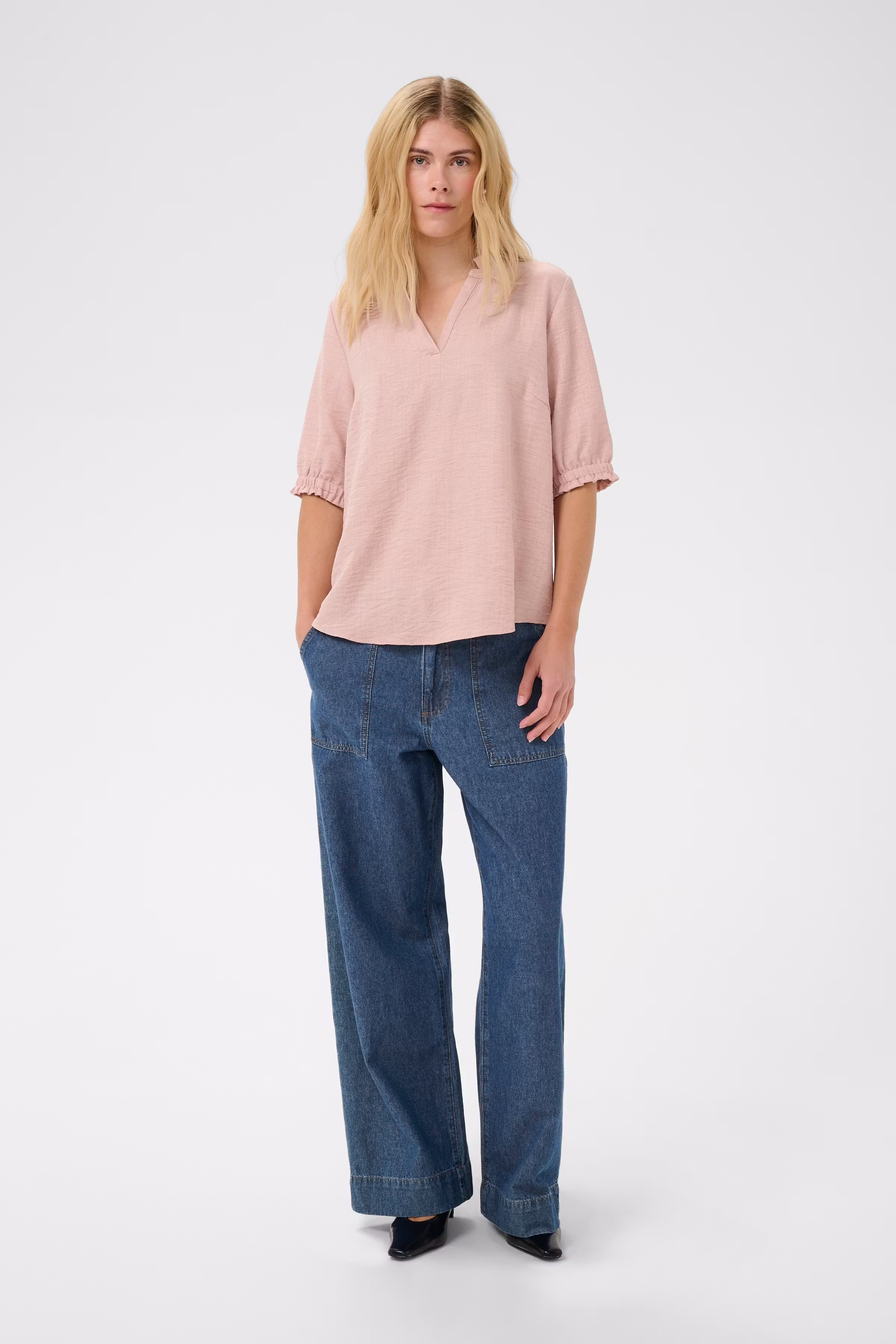 BPally Byxor LOOKBOOK FRONT 40200130-102272