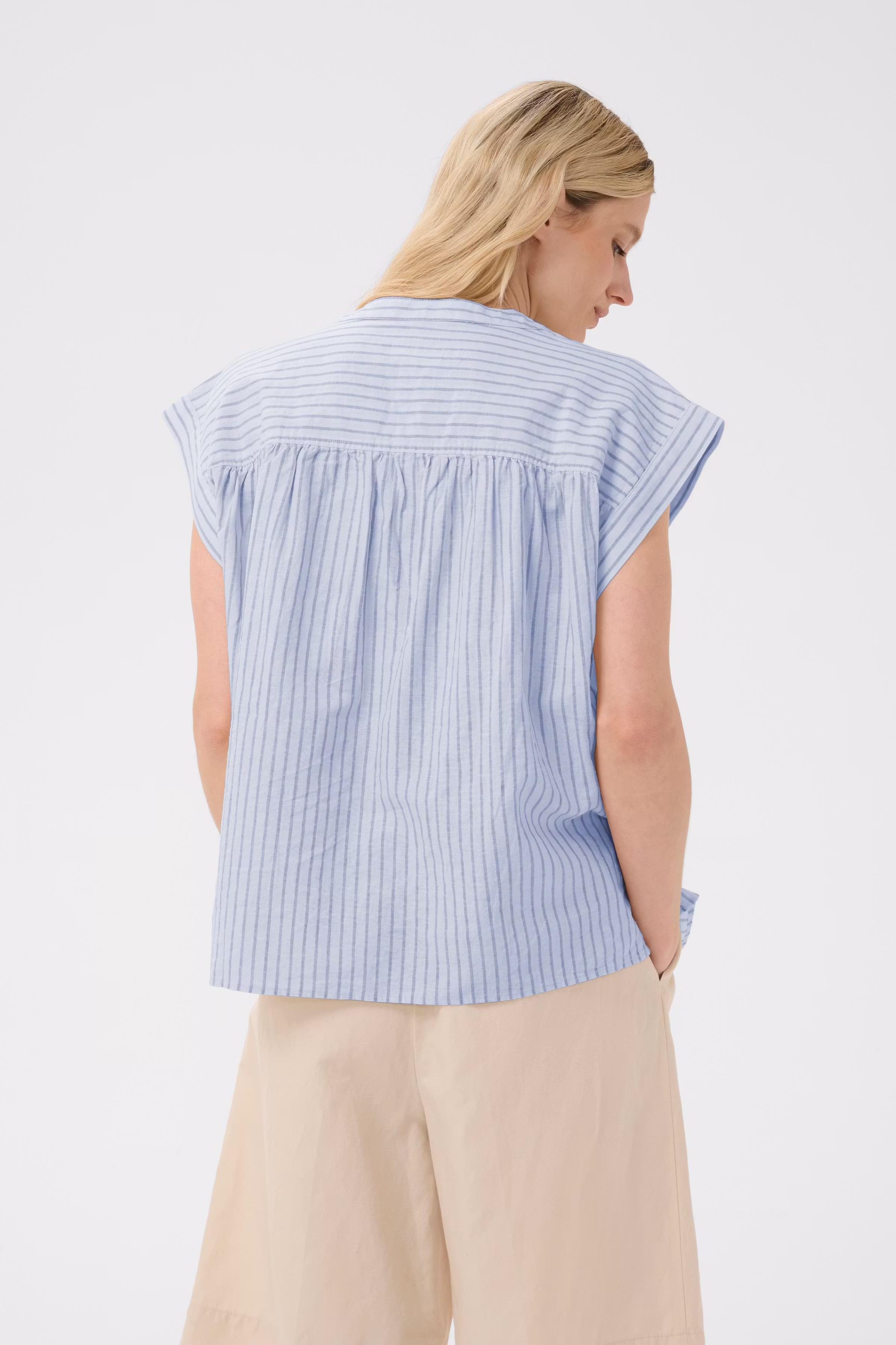 BettinaPW Blouse LOOKBOOK BACK 30310540-304971