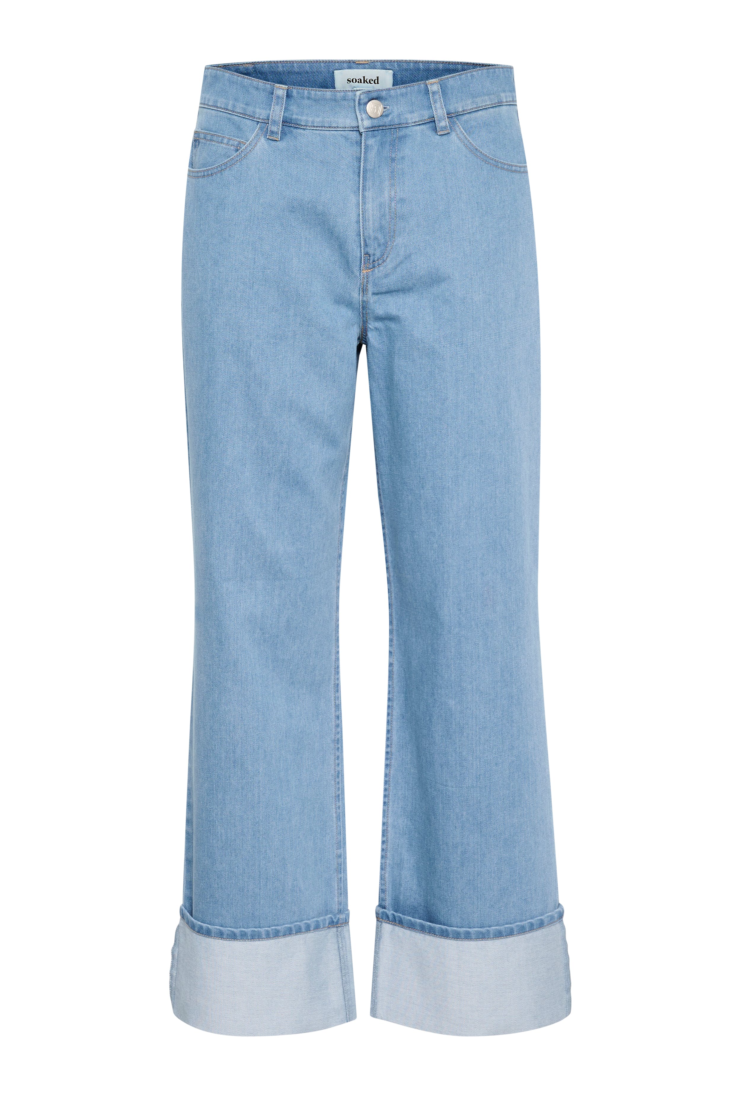 SLMaise Jeans LOOKBOOK FRONT 30408155-301130