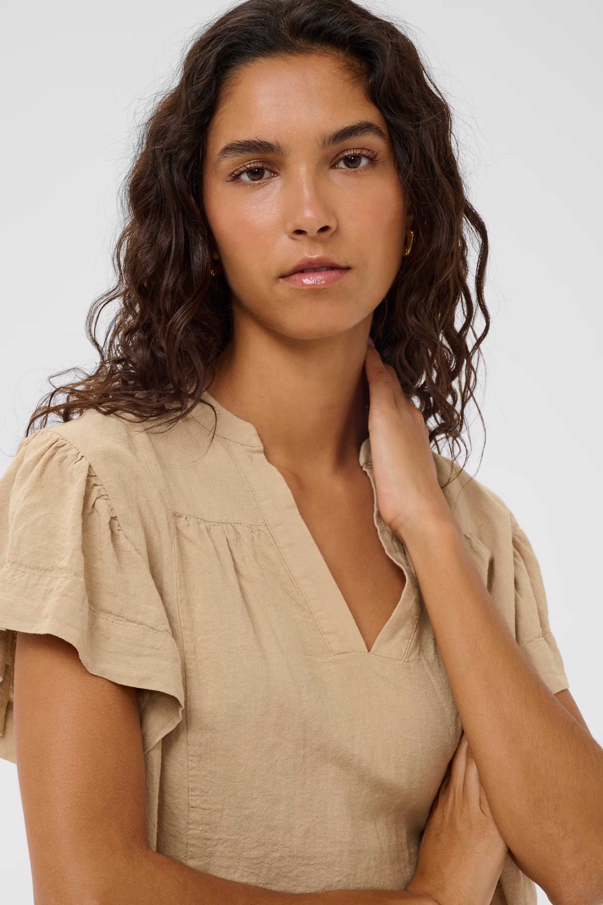 SLAria Blouse LOOKBOOK DETAIL 30408976-151307