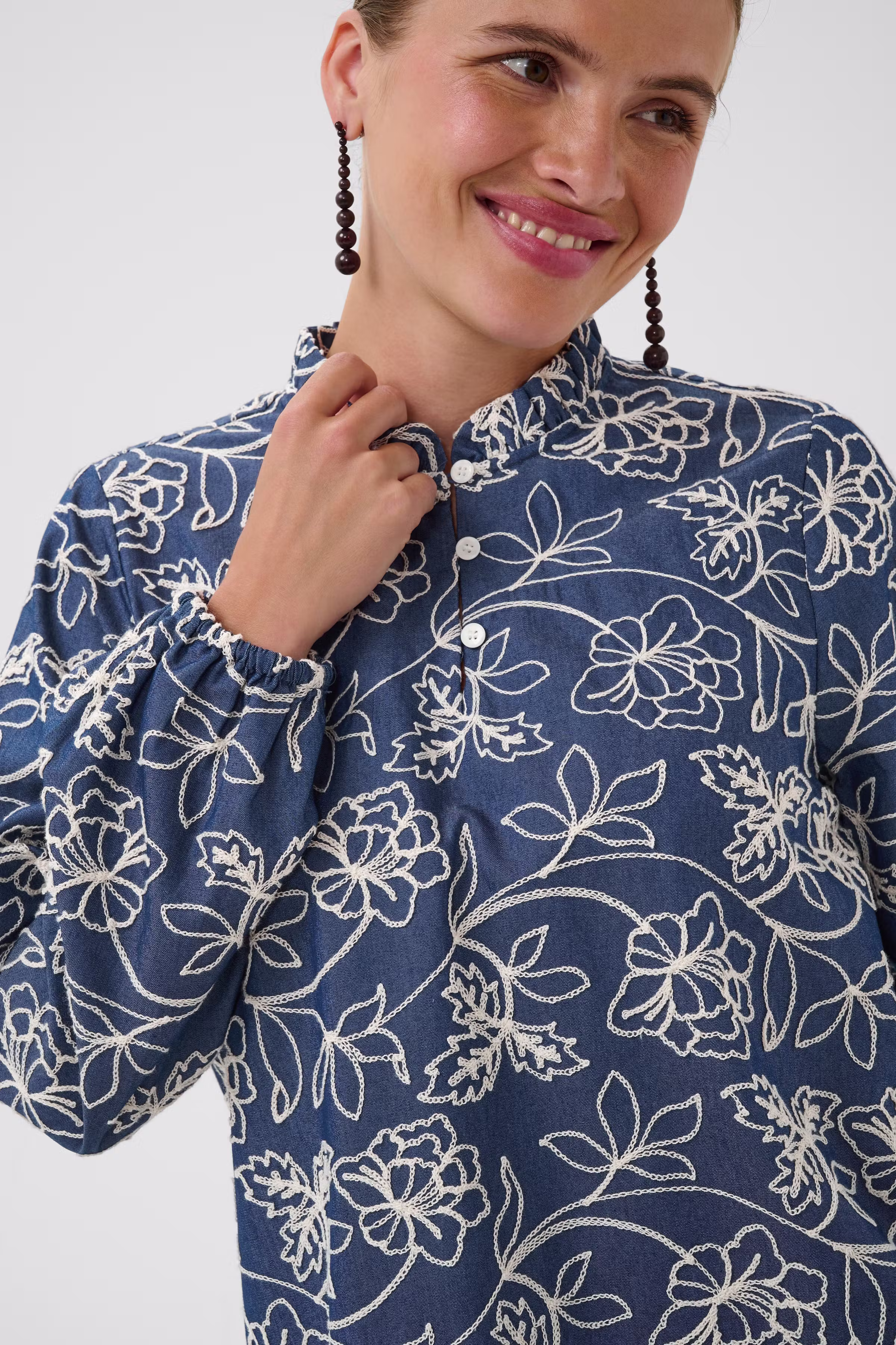 CUnikola Blouse LOOKBOOK DETAIL 50113360-109683