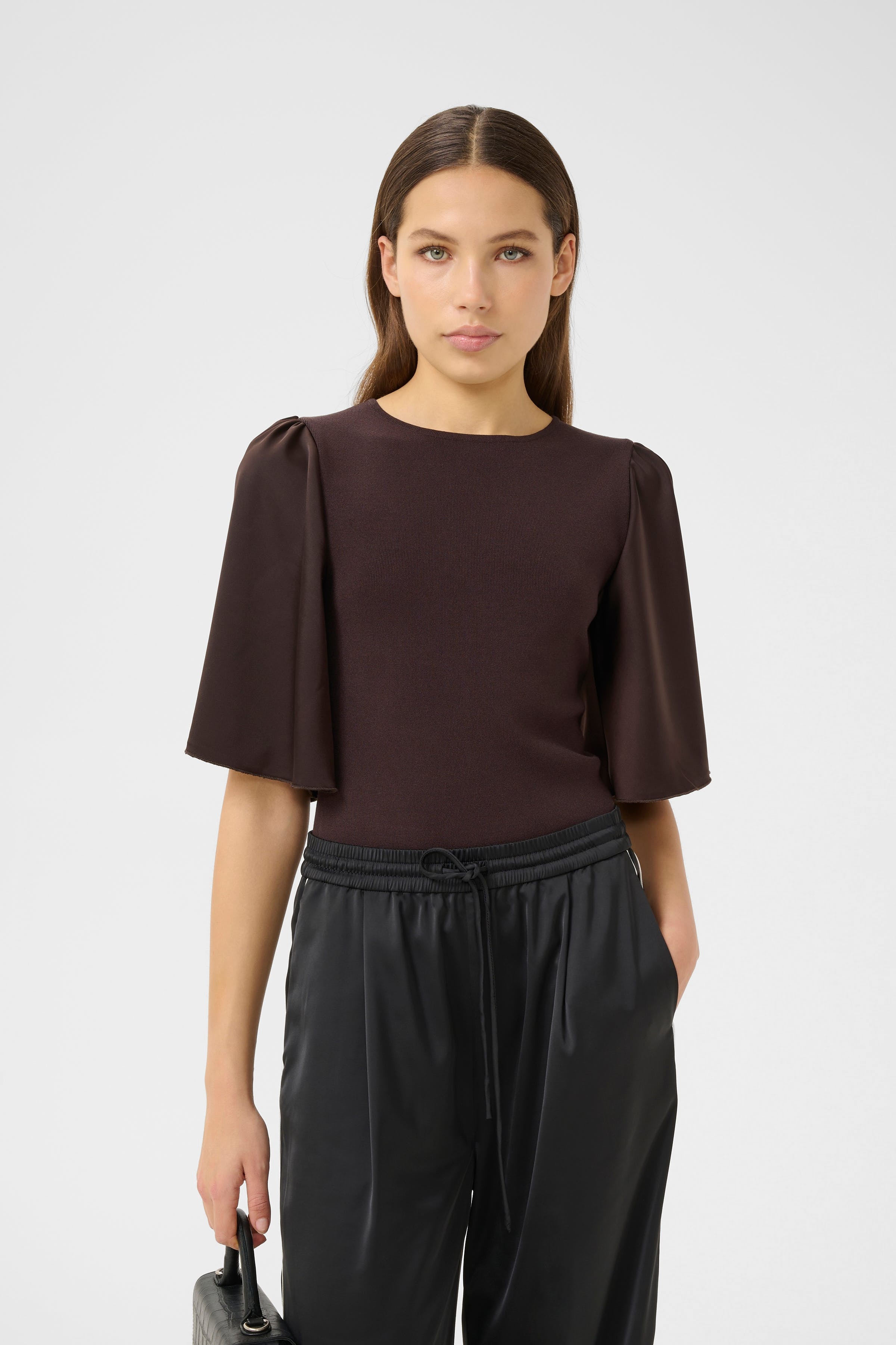 GZsama Blouse LOOKBOOK FRONT 10910045-191106