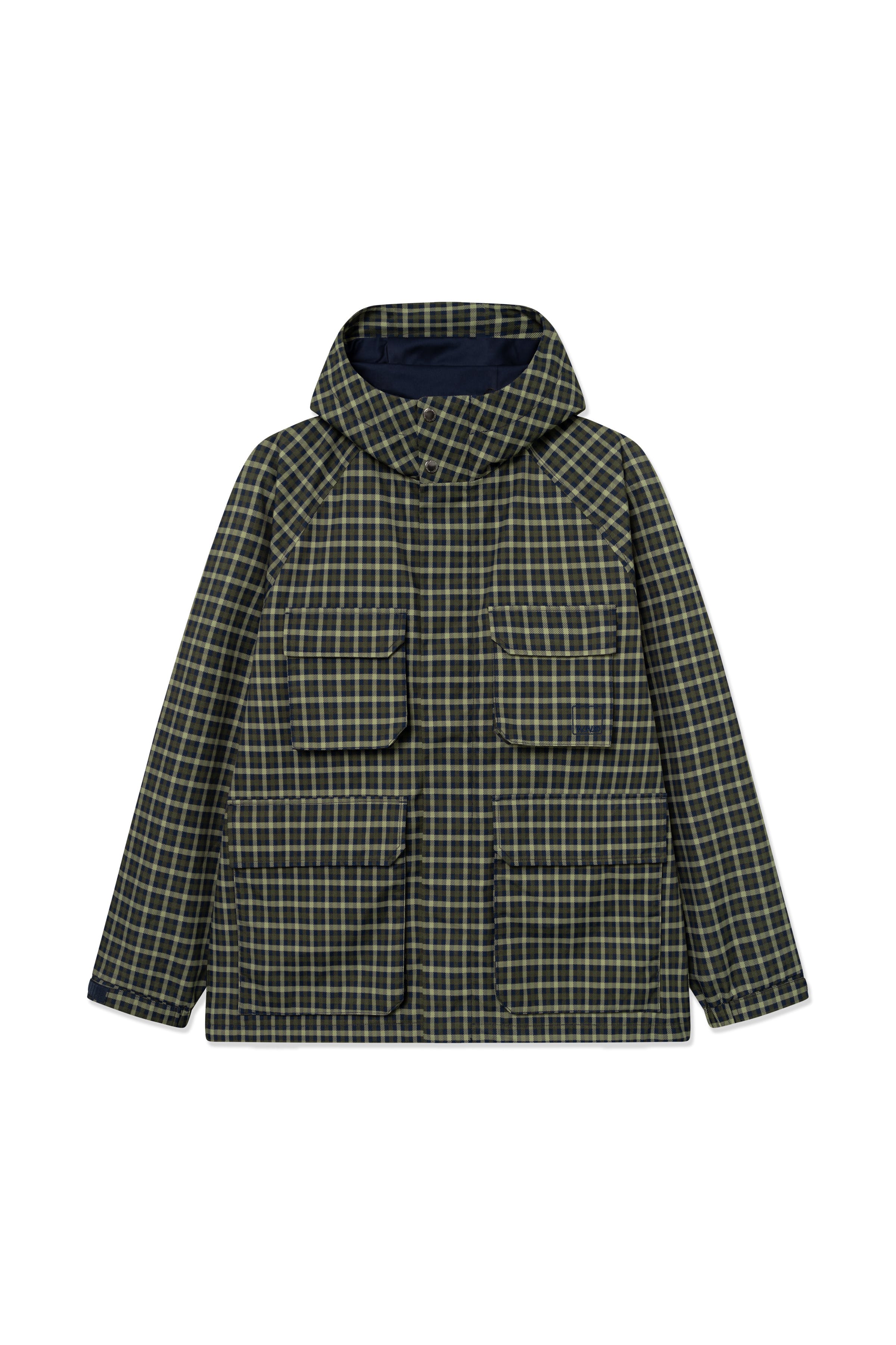 WWPete jacket PACK FRONT 30251901-304105