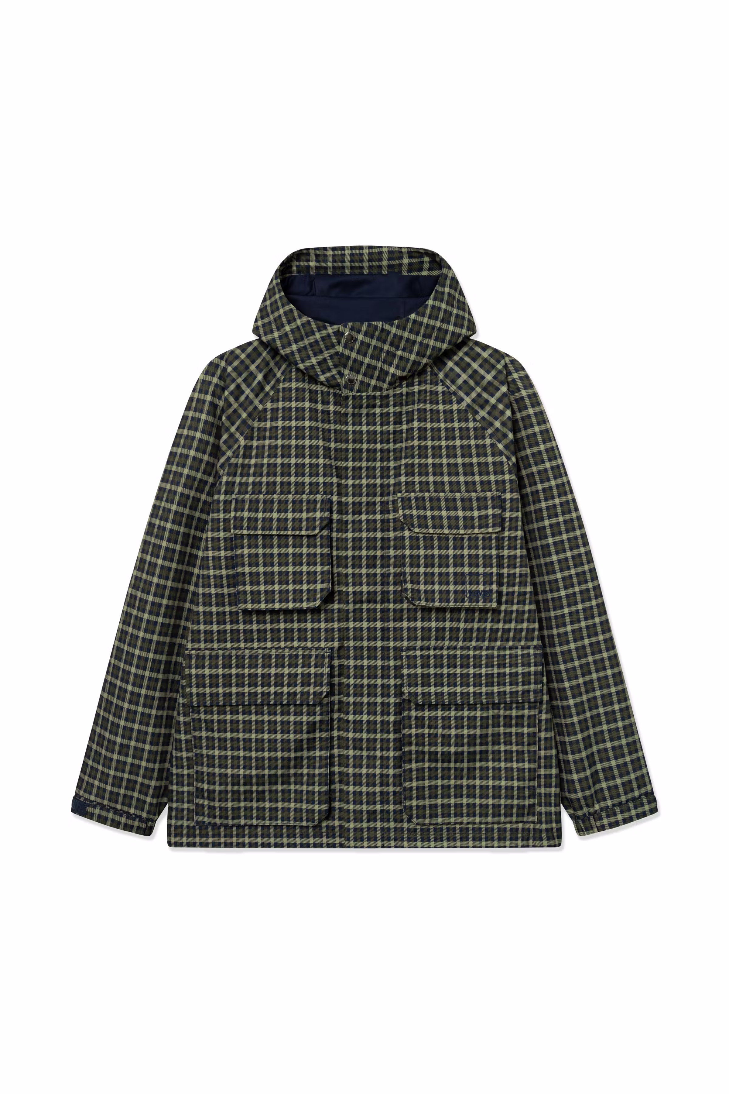 WWPete jacket PACK FRONT 30251901-304105