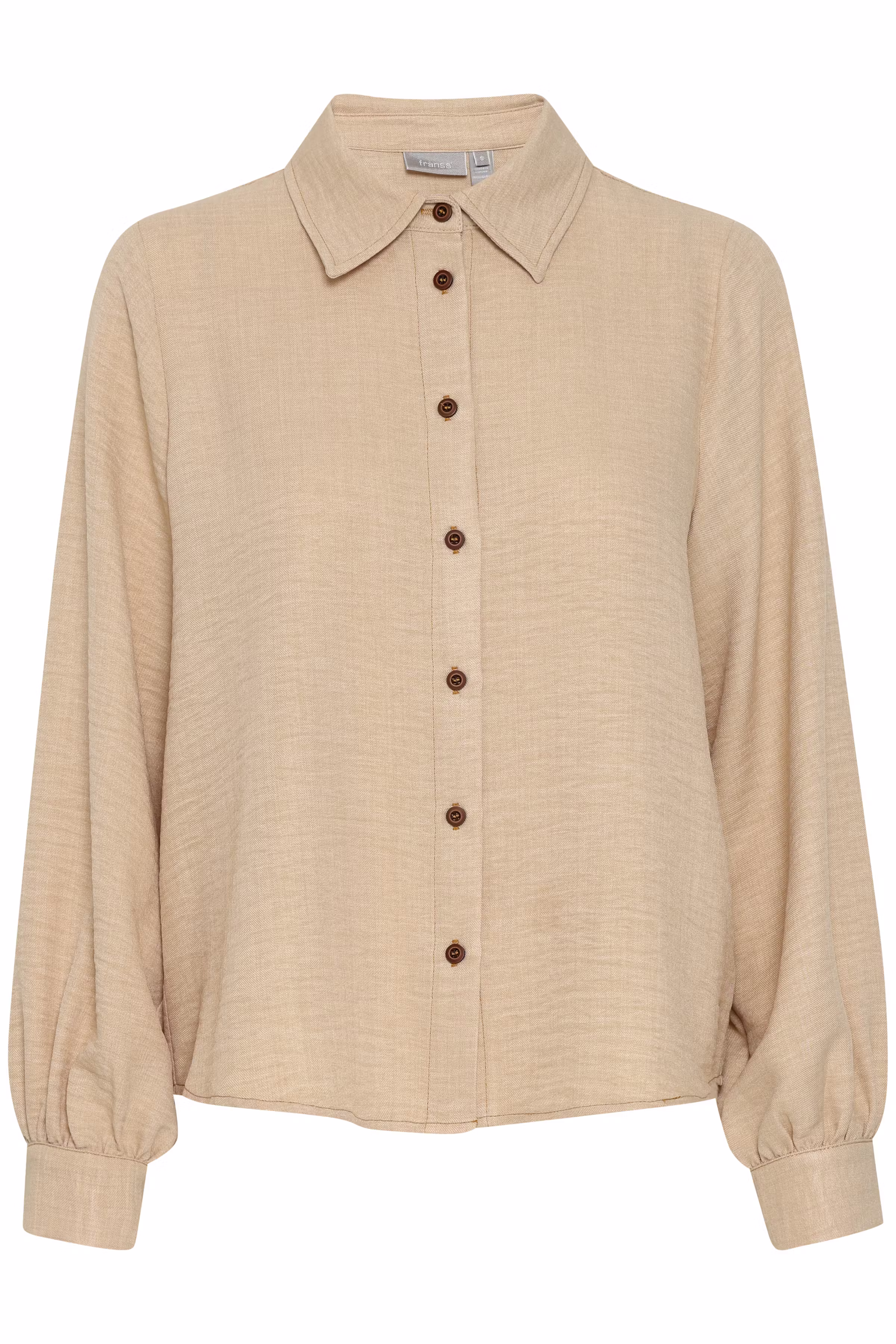 FXDENISA Skjorte PACK FRONT 20615308-201450