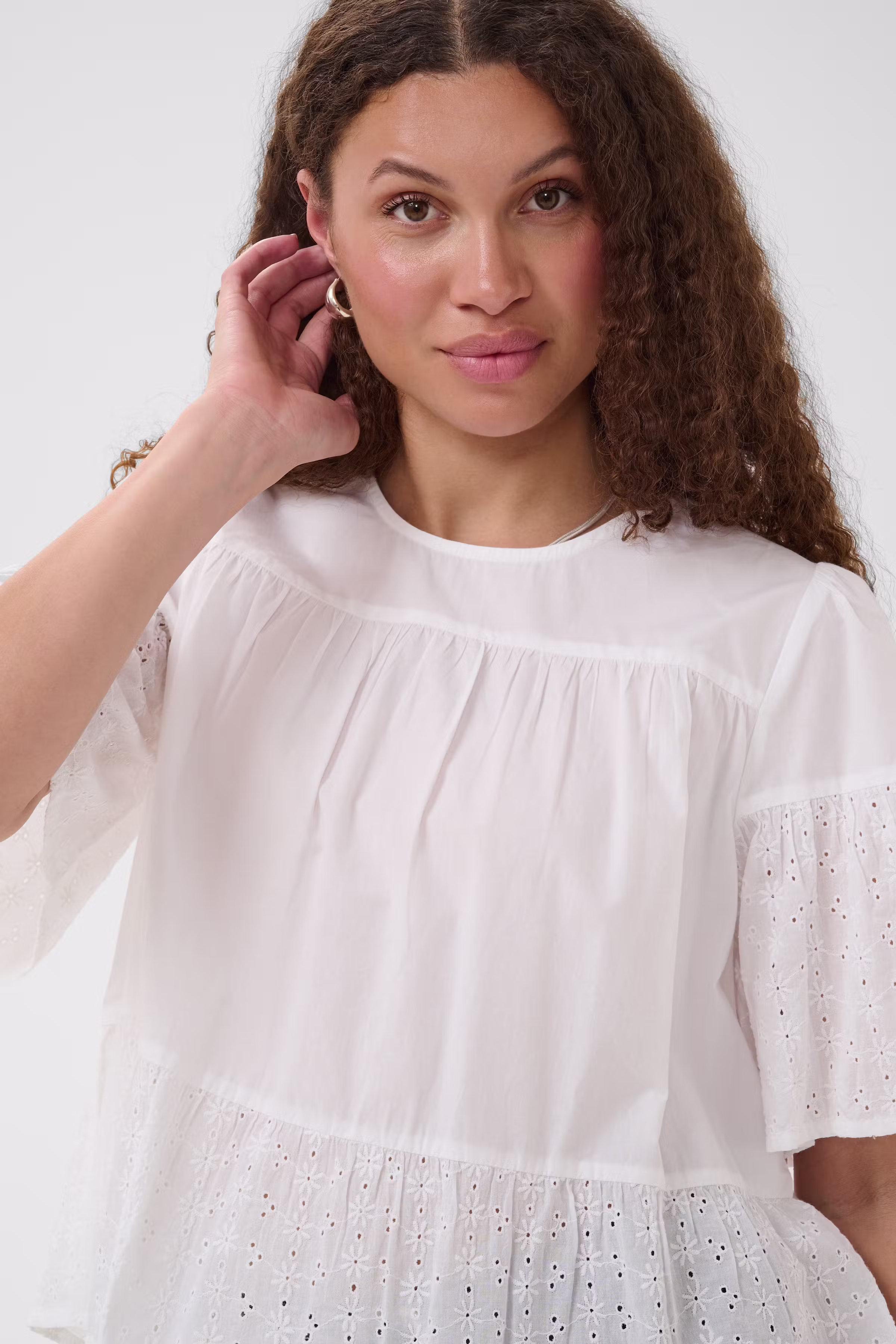 SuzannetSZ Bluse LOOKBOOK DETAIL 30515300-110601