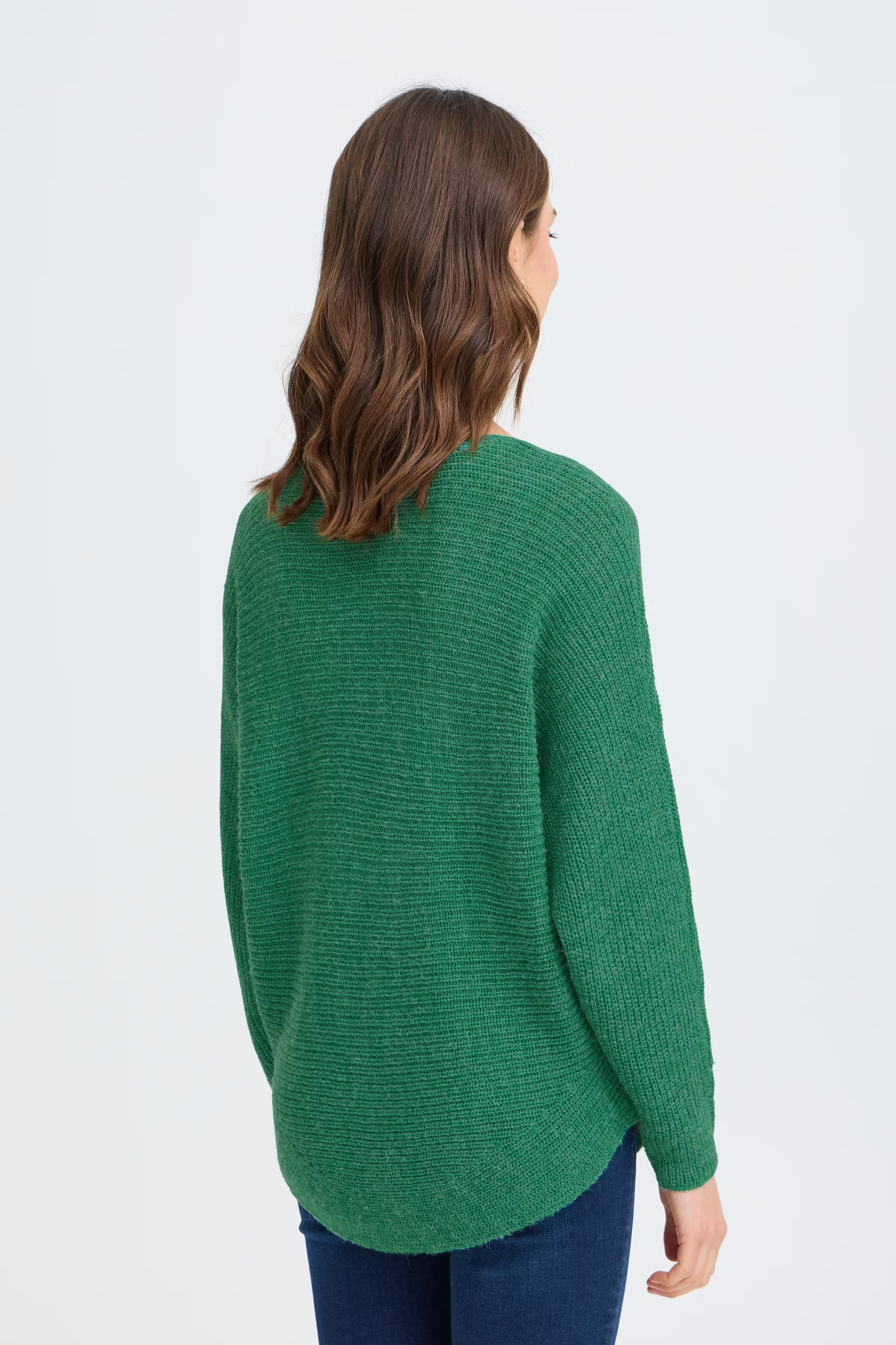 FRERETTA Pullover LOOKBOOK BACK 20611845-1856331