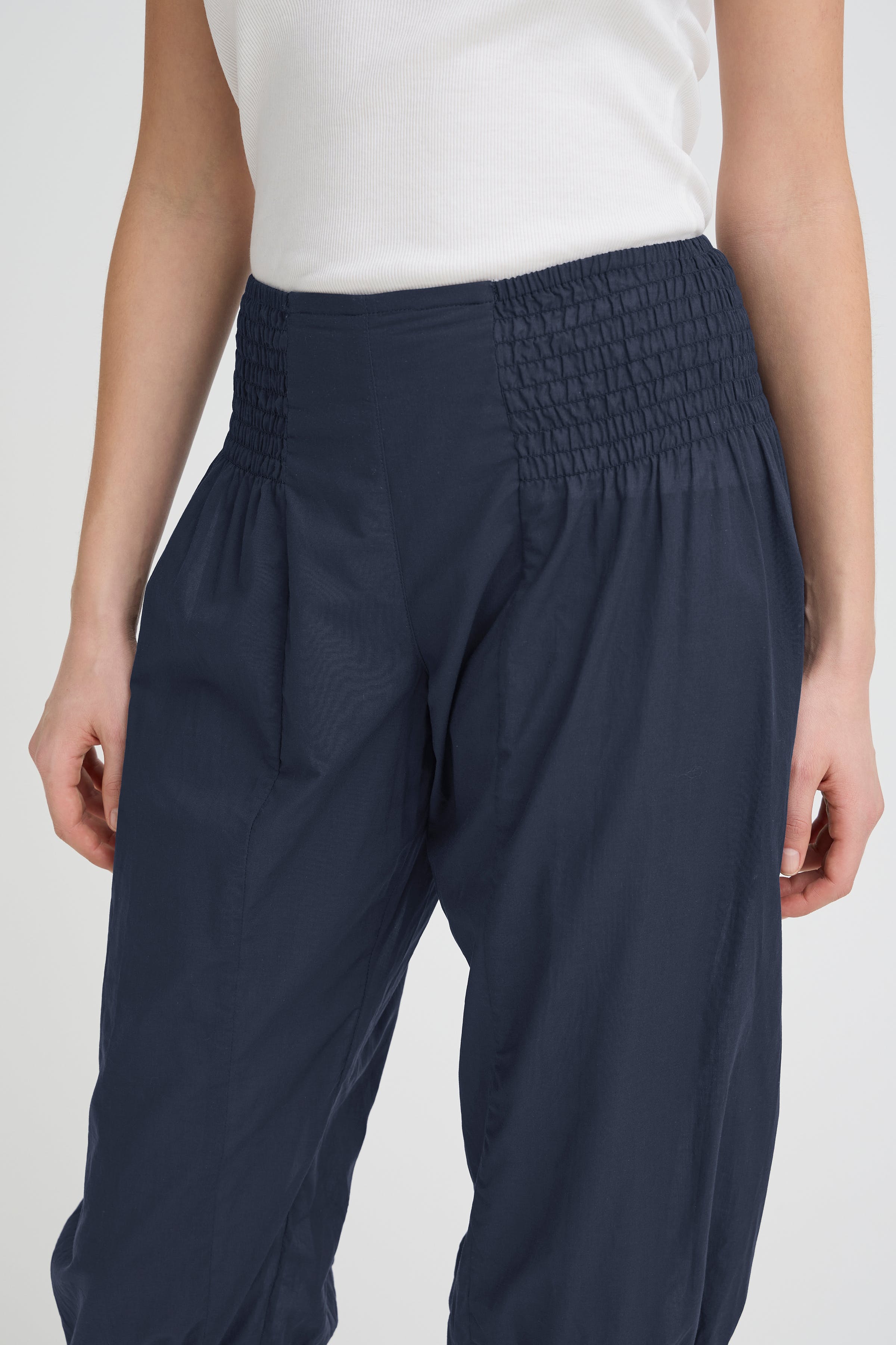 PZJILL Casual Capri Pants LOOKBOOK DETAIL 50200339-194020