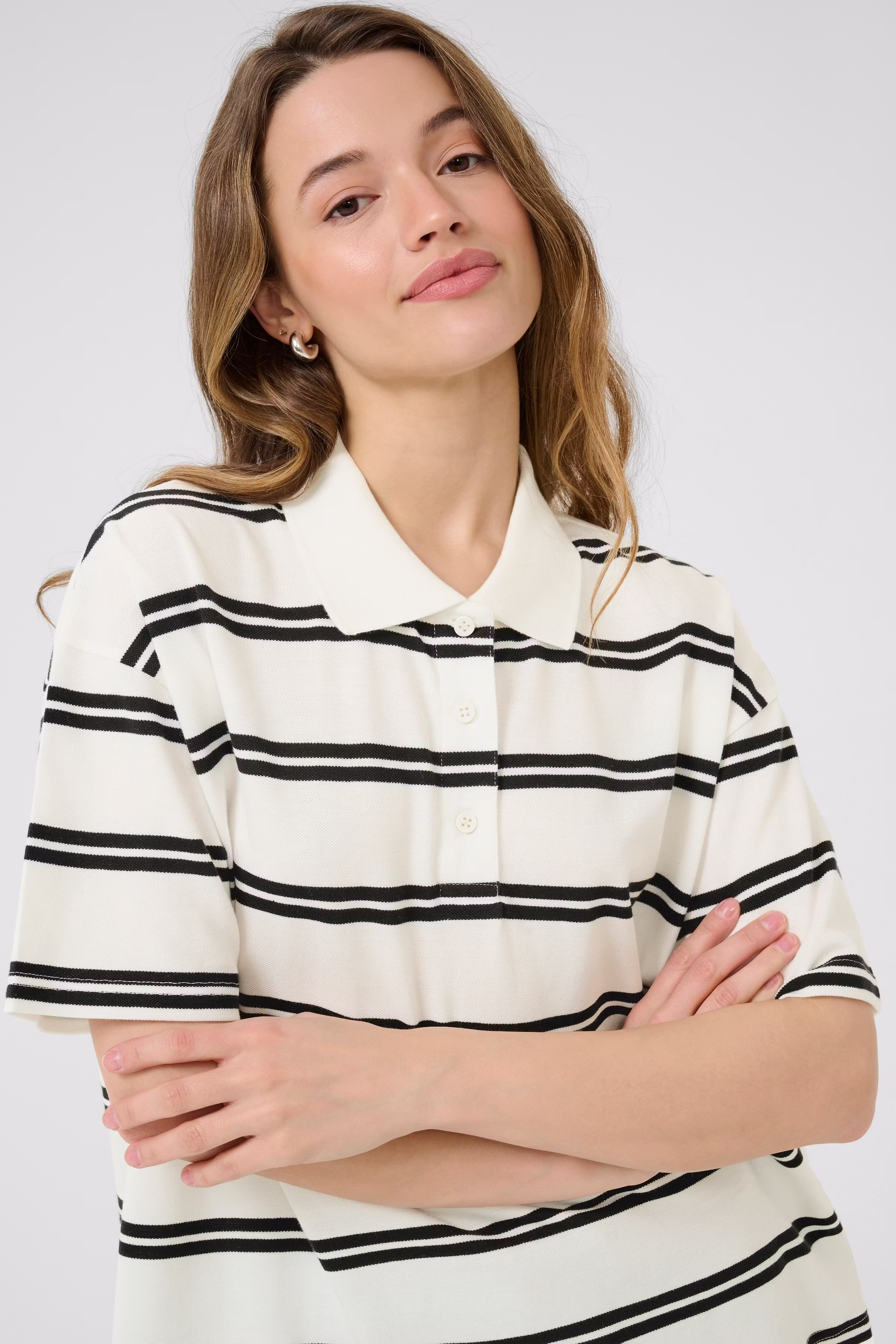 KApirrie Poloskjorte LOOKBOOK DETAIL 10552460-108568