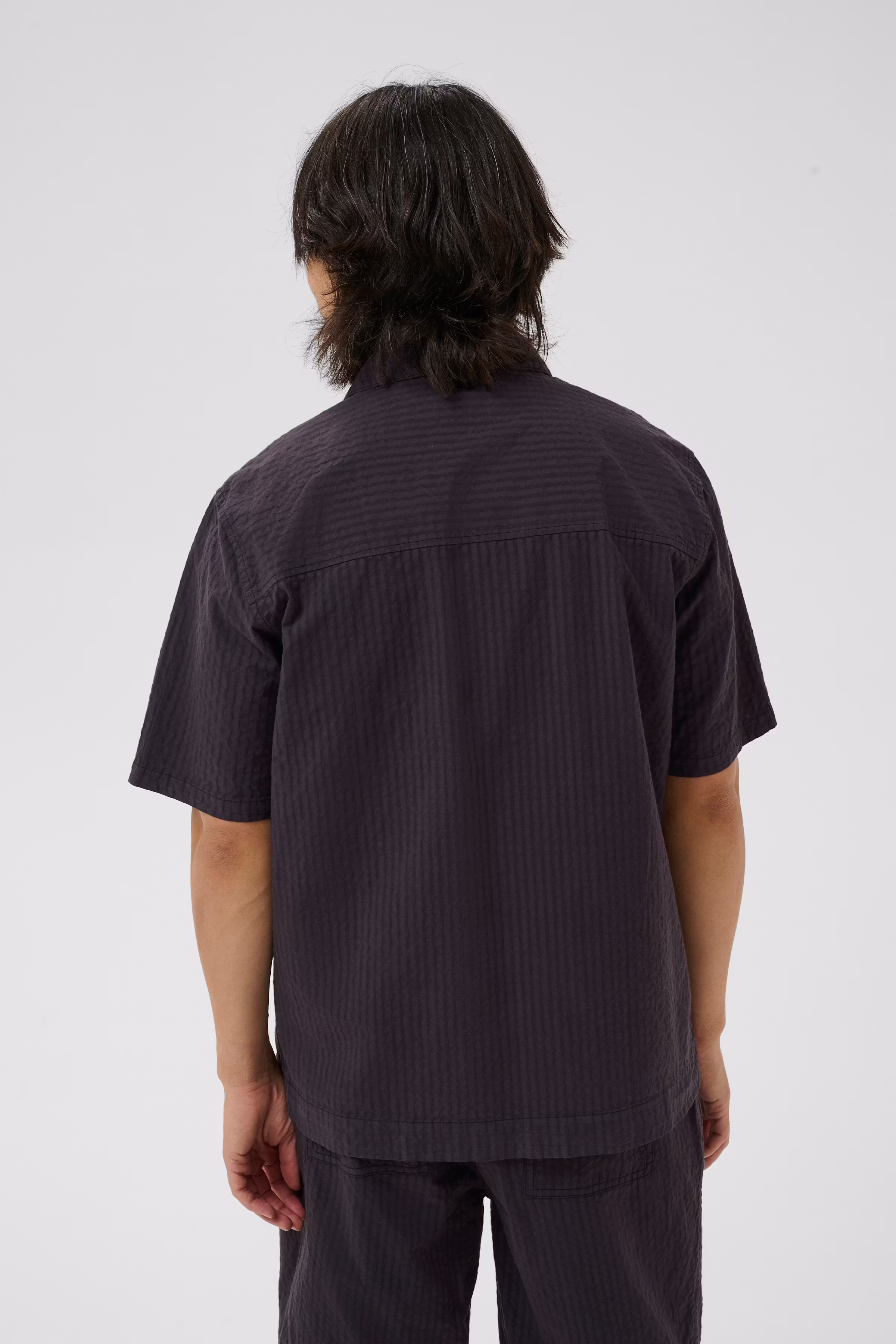 MAklampo Shirt LOOKBOOK BACK 30209089-304966