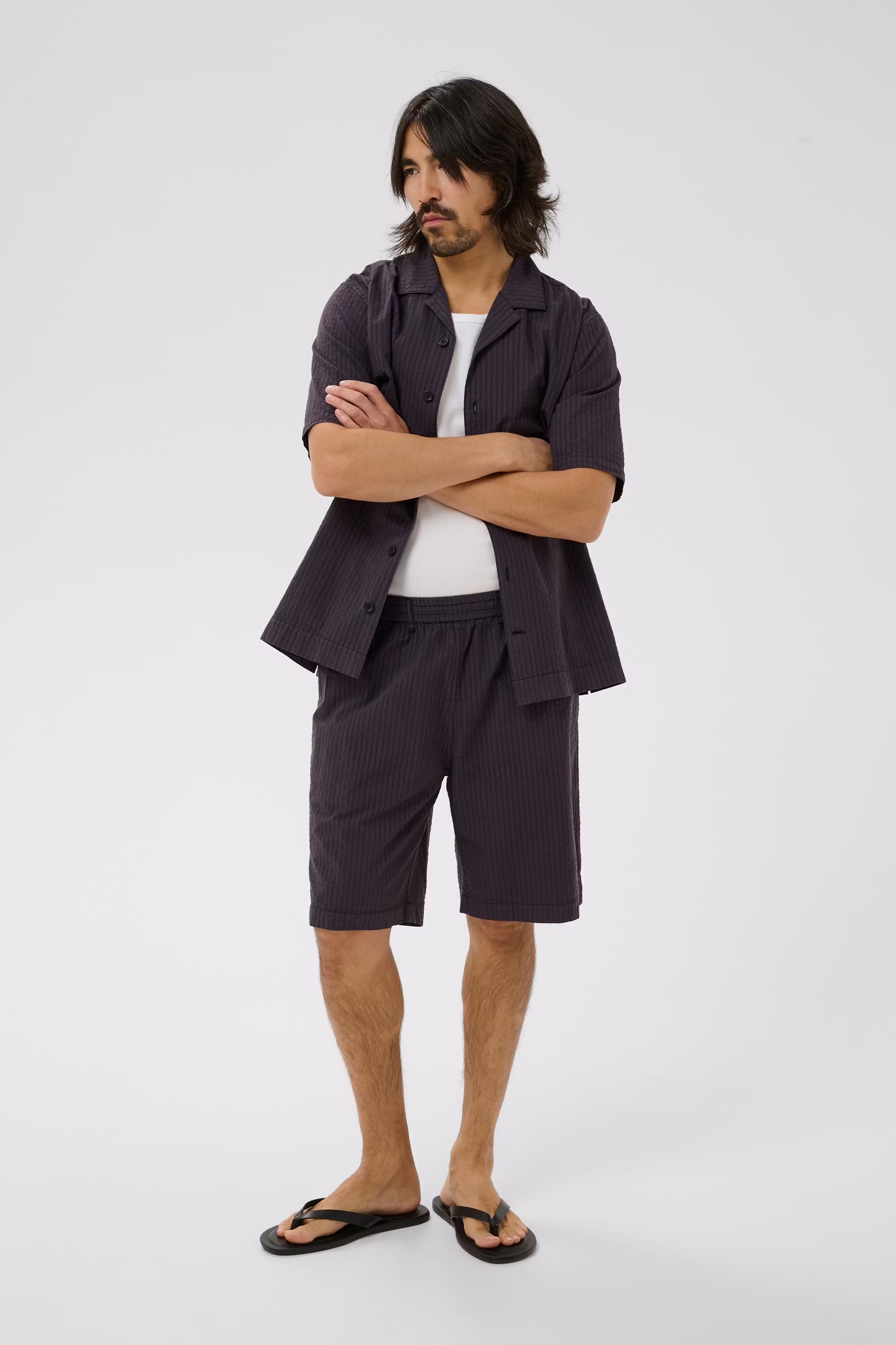 MAneel Shorts LOOKBOOK FRONT 30209079-304966