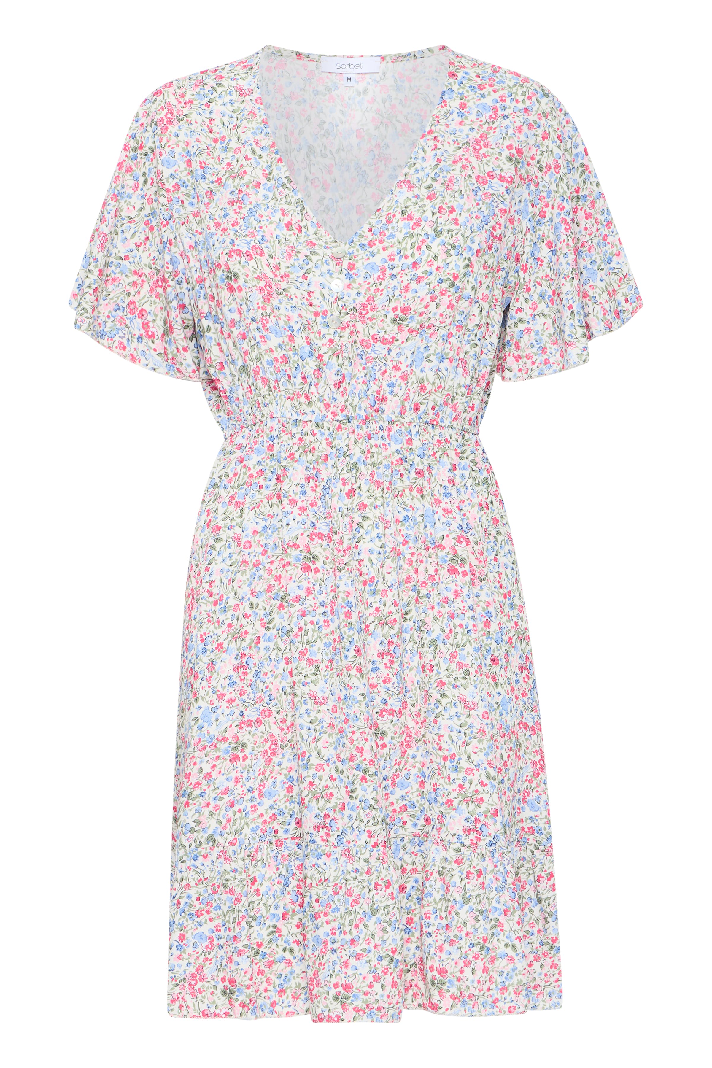 SBGINARA Kjole PACK FRONT 22100703-171755