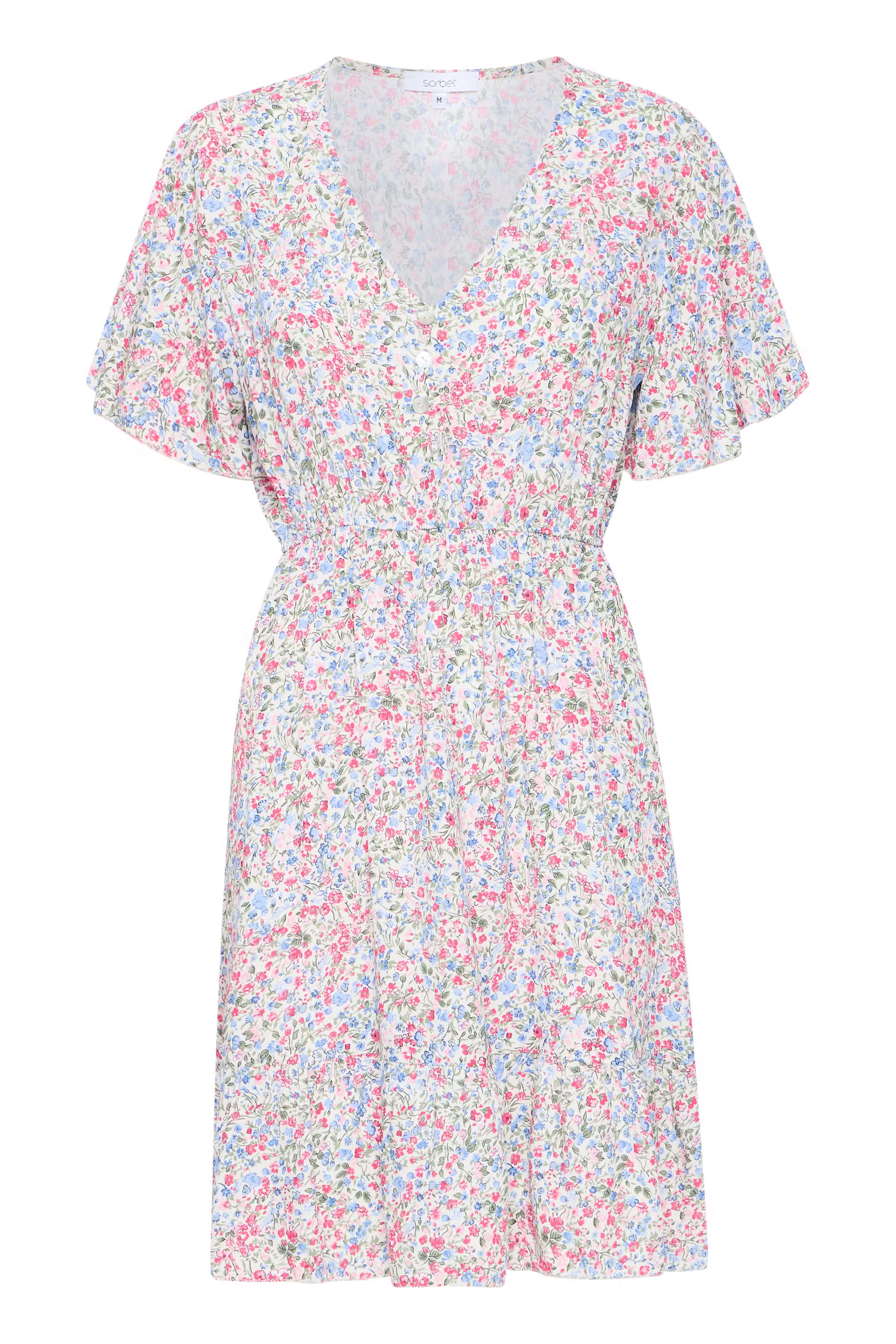 SBGINARA Kjole PACK FRONT 22100703-171755