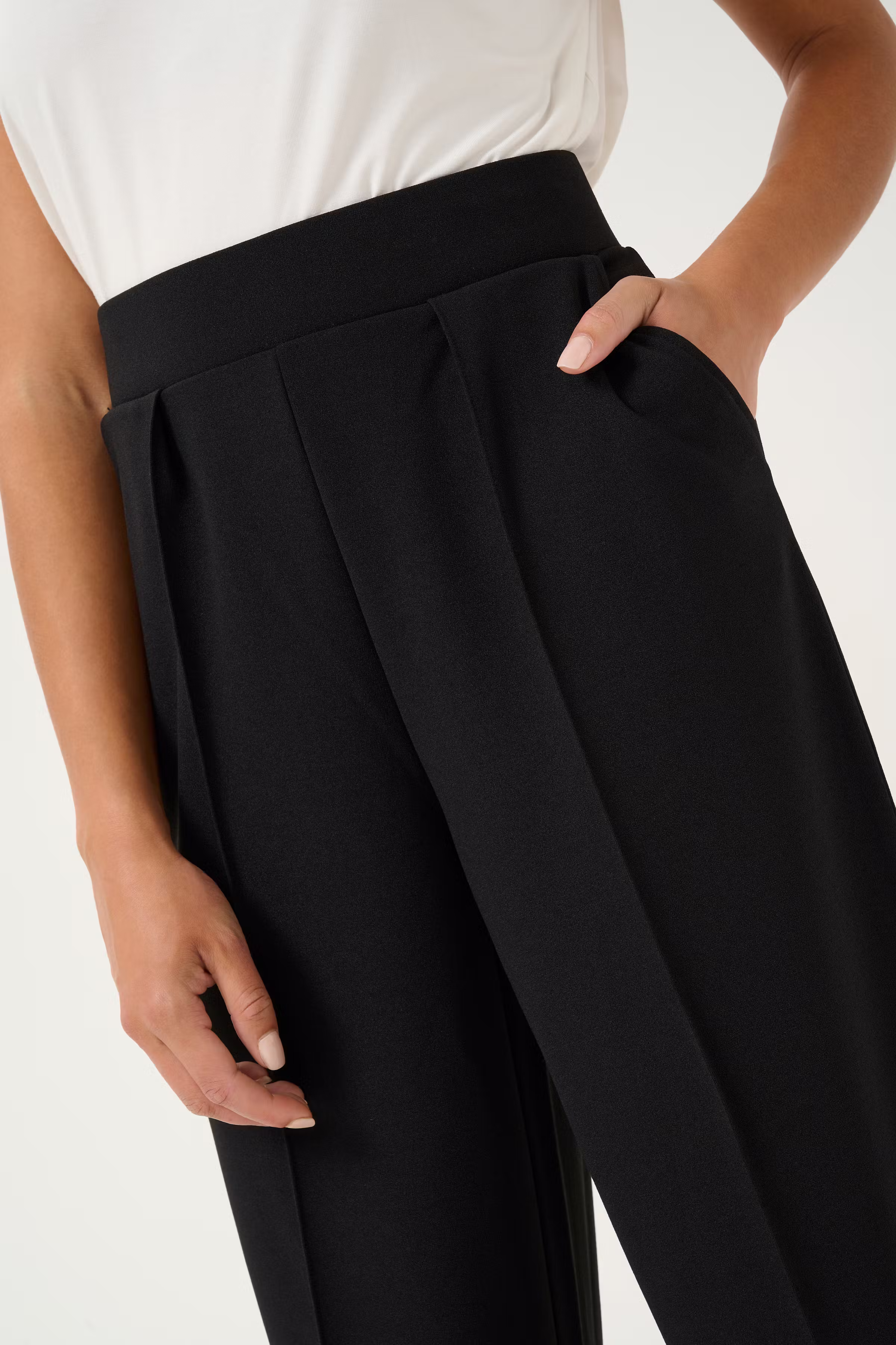 CRSiki Bukser LOOKBOOK DETAIL 10613571-100120