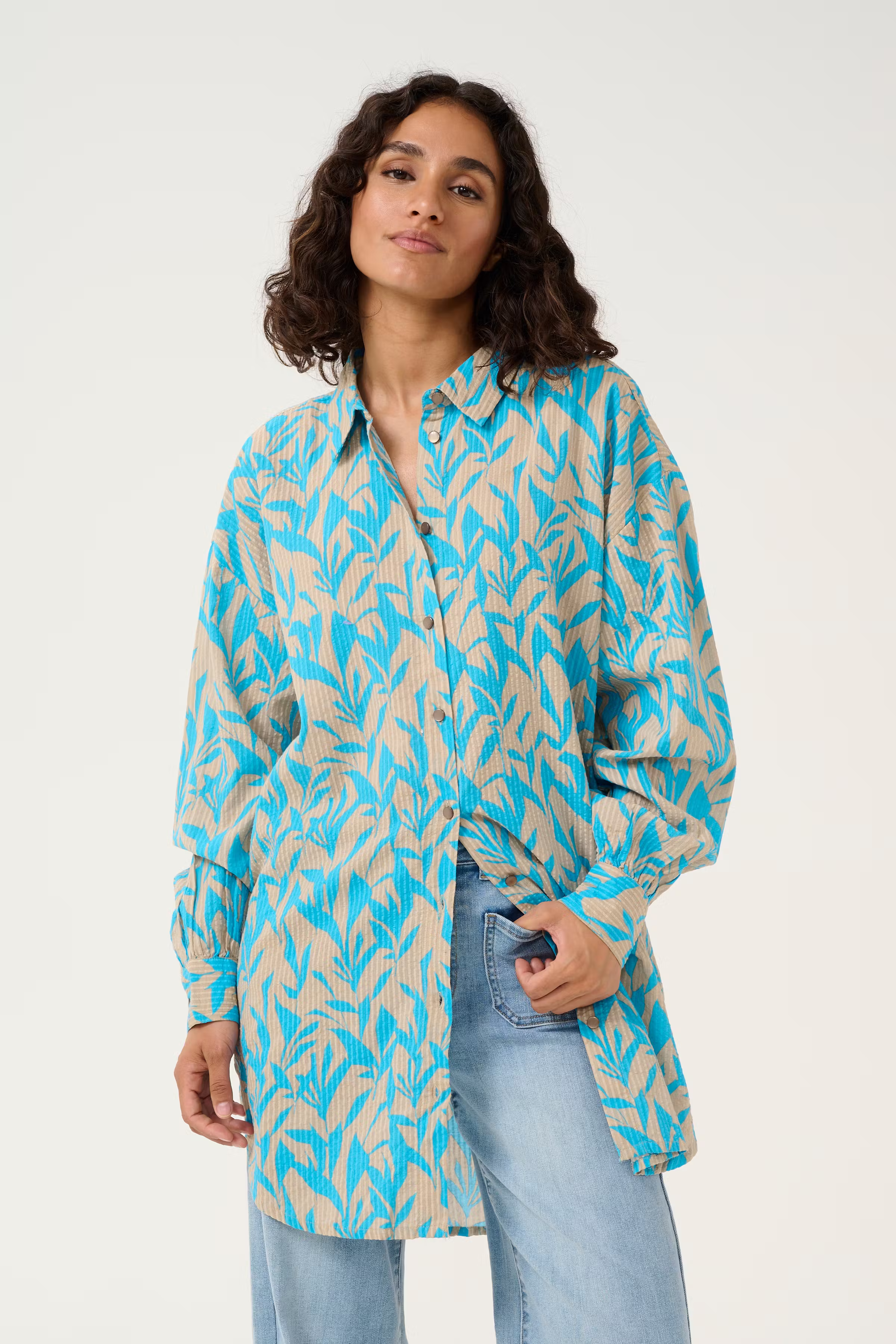 KAsiff Shirt LOOKBOOK FRONT 10507448-105753