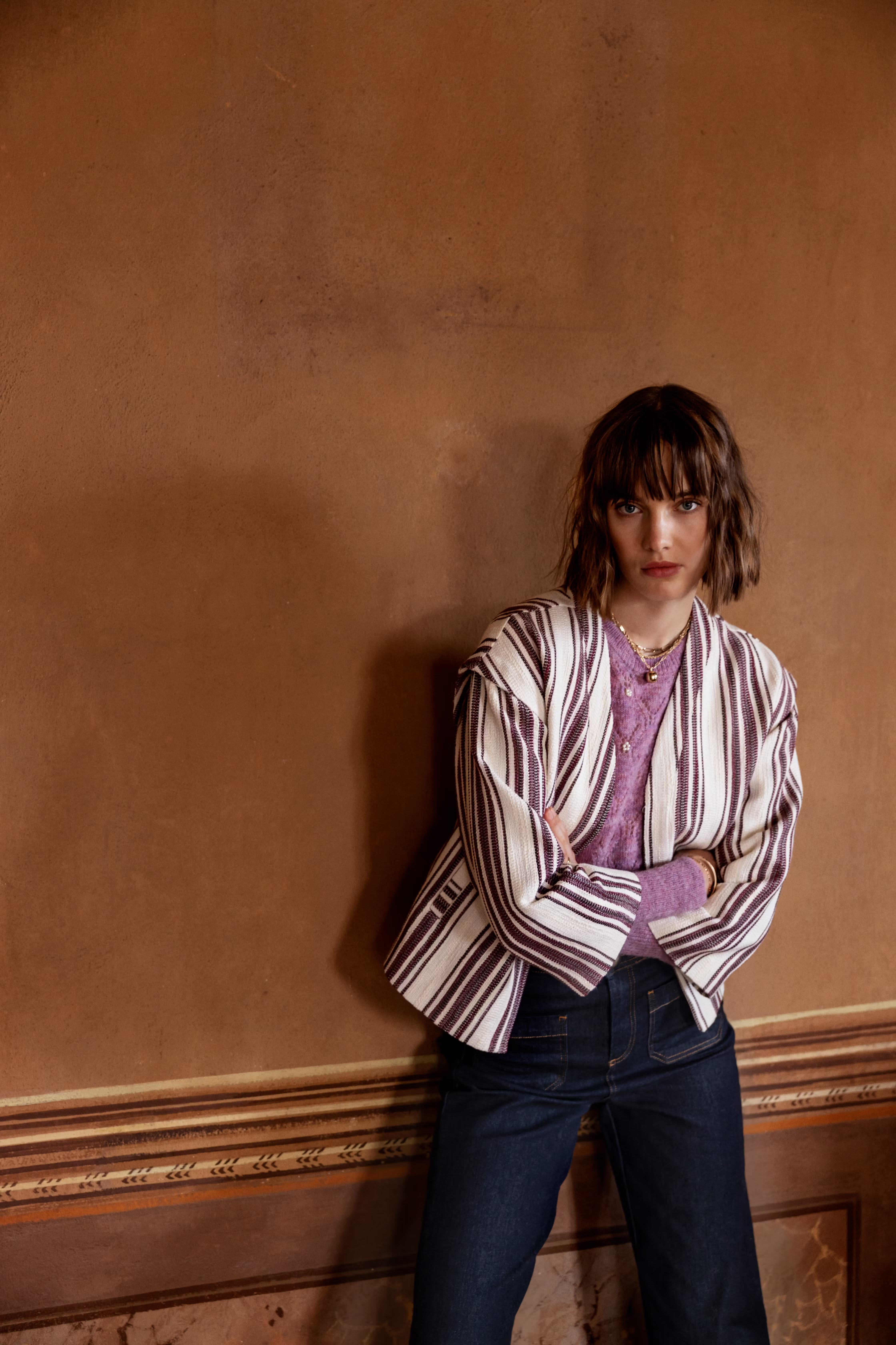 IRABELLE Casual jacket LOCATION NONE 20120935-203048