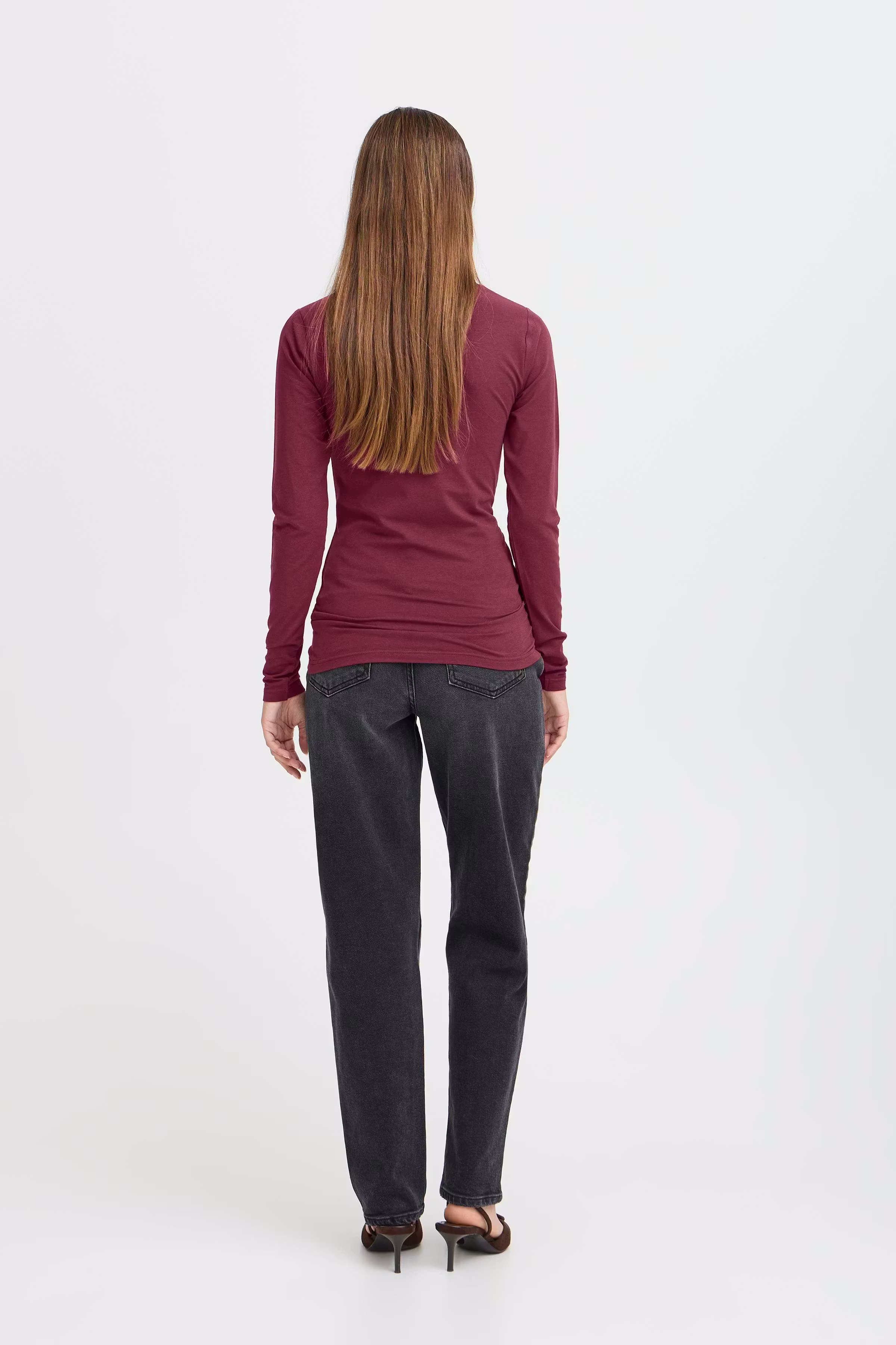 BYPAMILA T-shirt LOOKBOOK BACK 20807594-191627