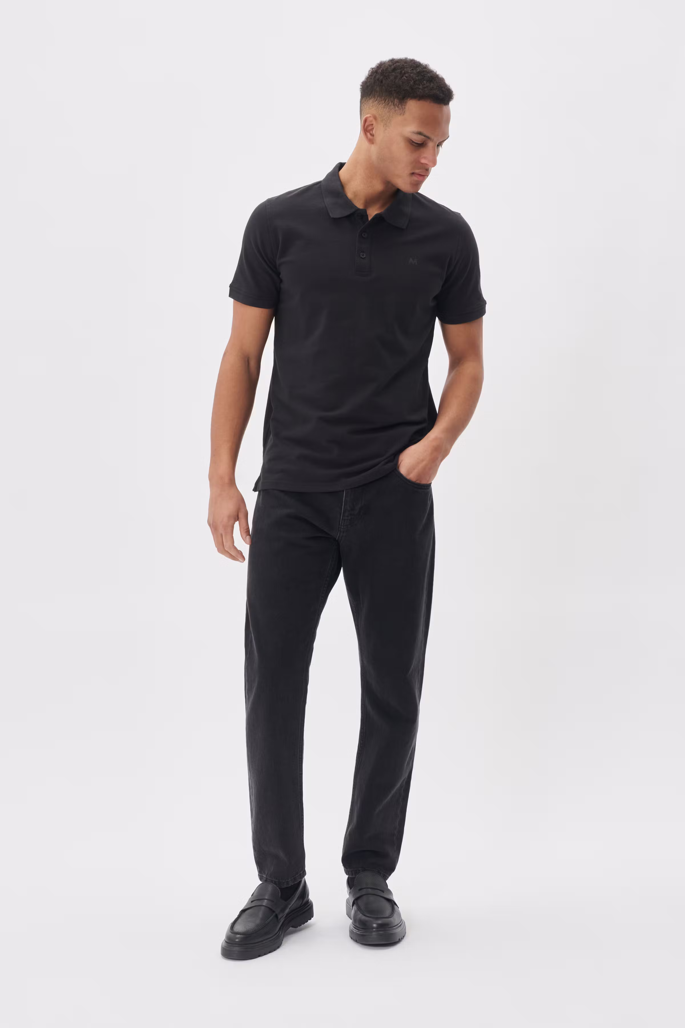 MApoleo Polotröja LOOKBOOK FRONT 30206461-300275