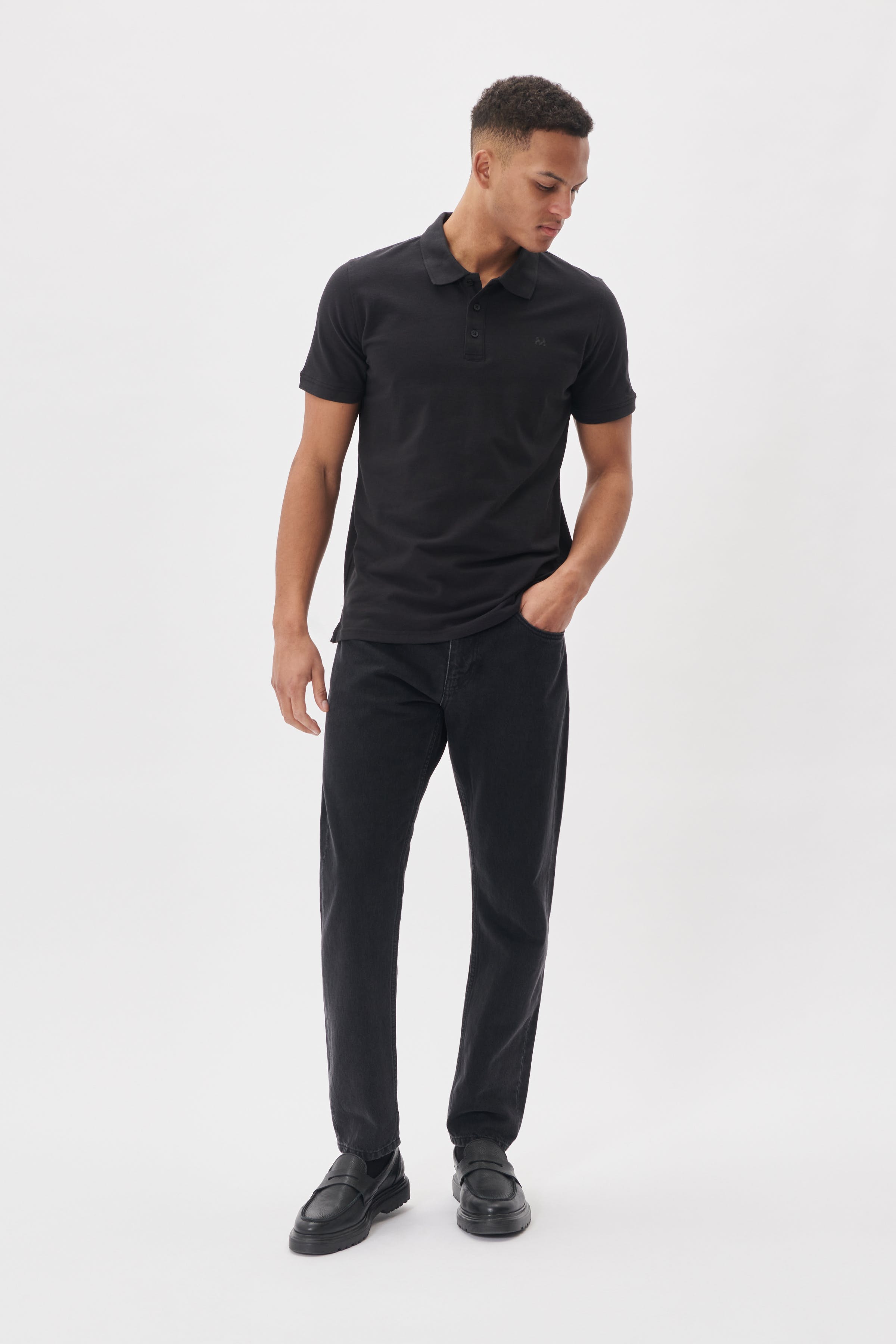 MApoleo Polotröja LOOKBOOK FRONT 30206461-300275