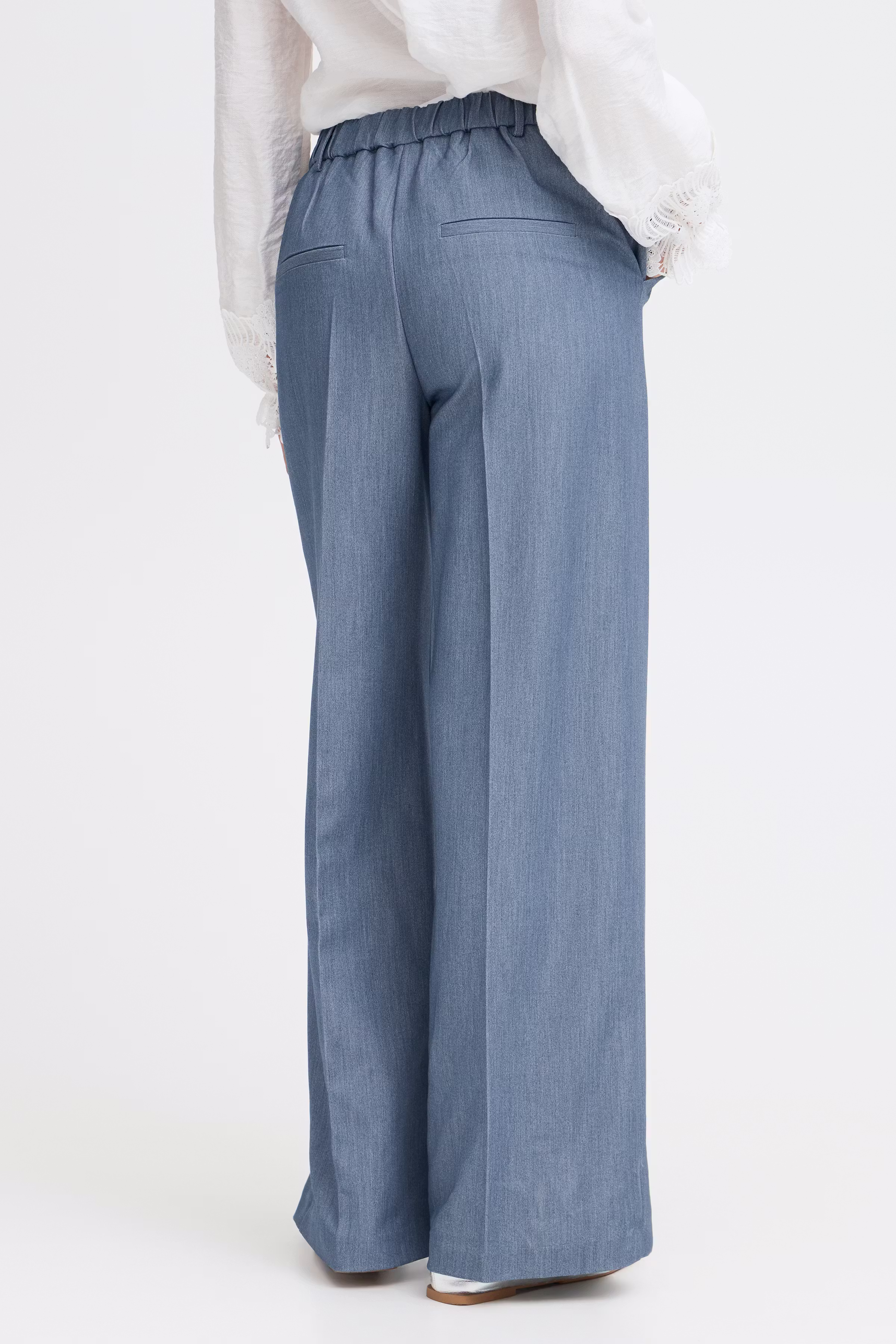 FRDESU Byxor LOOKBOOK BACK 20615836-200898