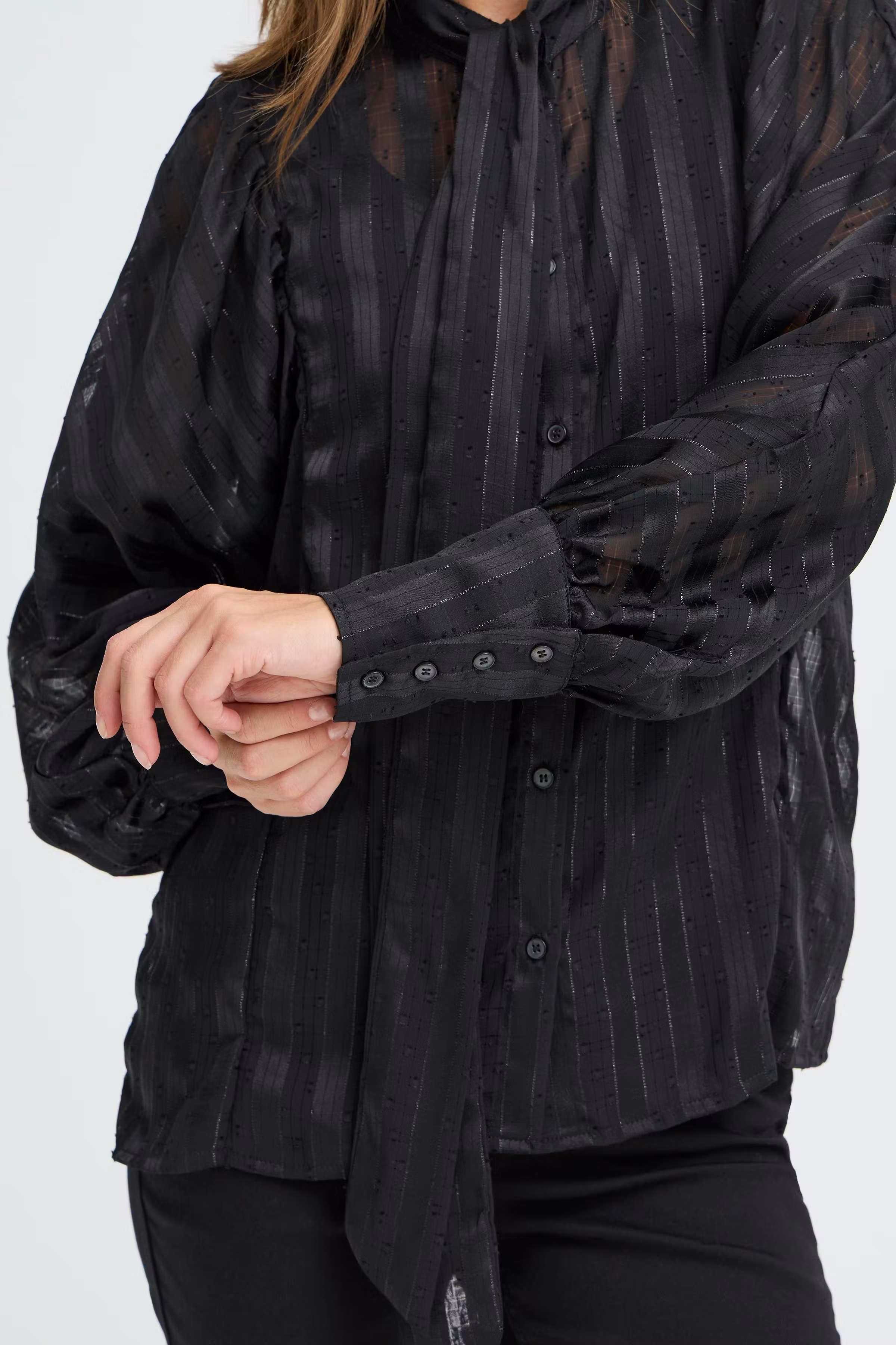 PZSIENNA Skjorte LOOKBOOK DETAIL 50210158-193911