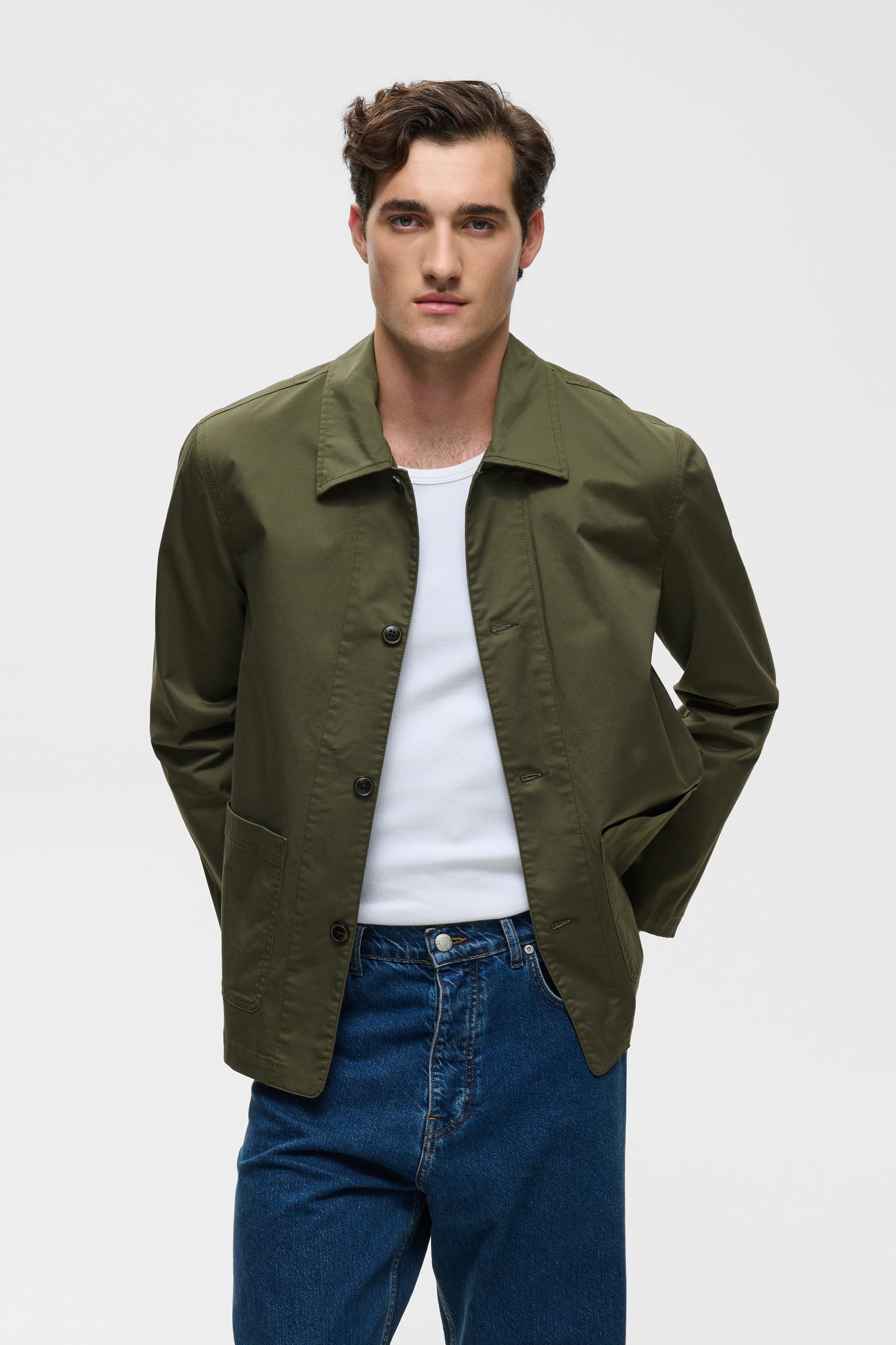 MABrimsa Overshirt LOOKBOOK FRONT 30209254-190515