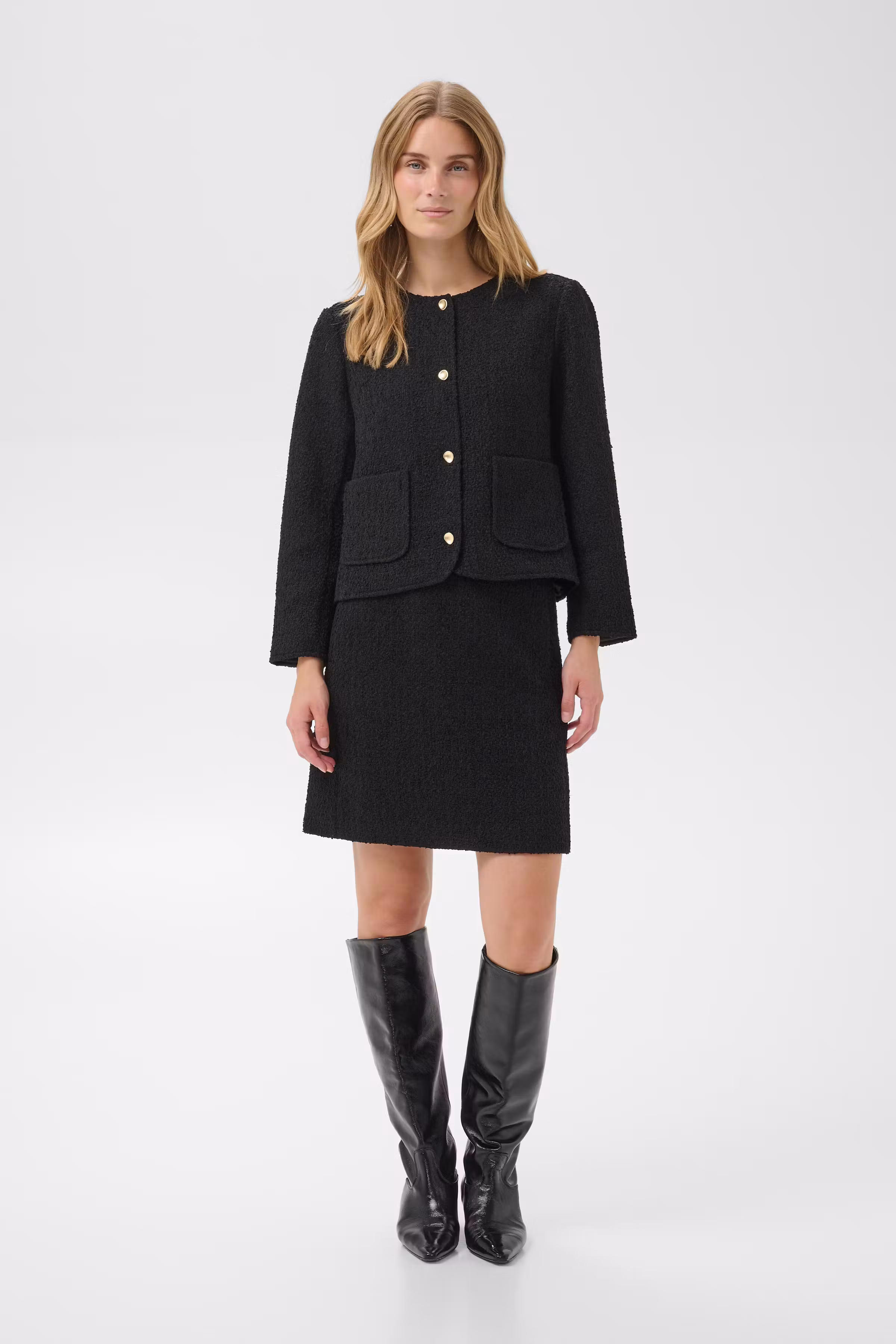 DannicaPW Nederdel LOOKBOOK FRONT 30310937-194008
