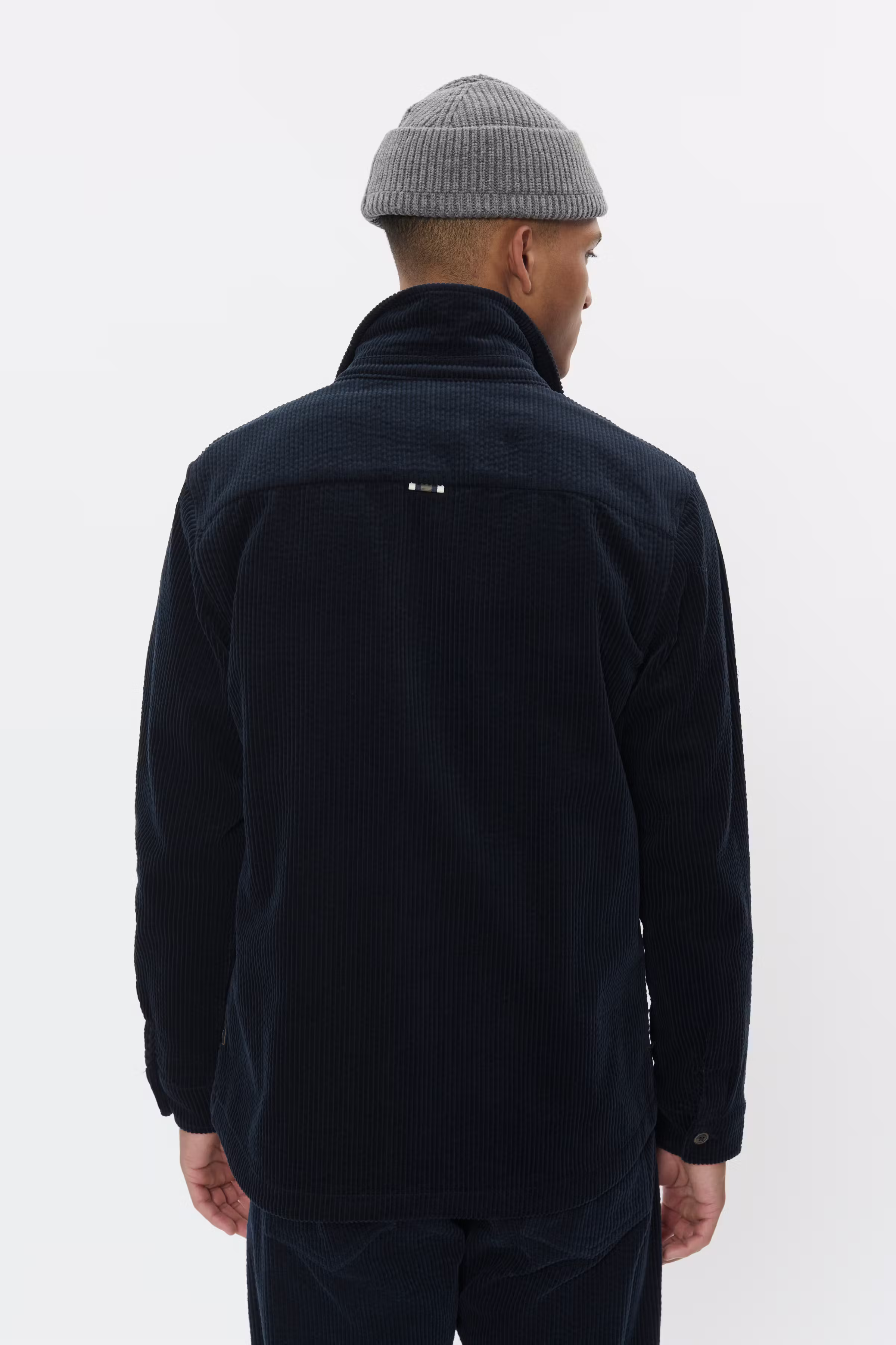 MAcookridge Heritage Skjorta LOOKBOOK BACK 30208632-194011