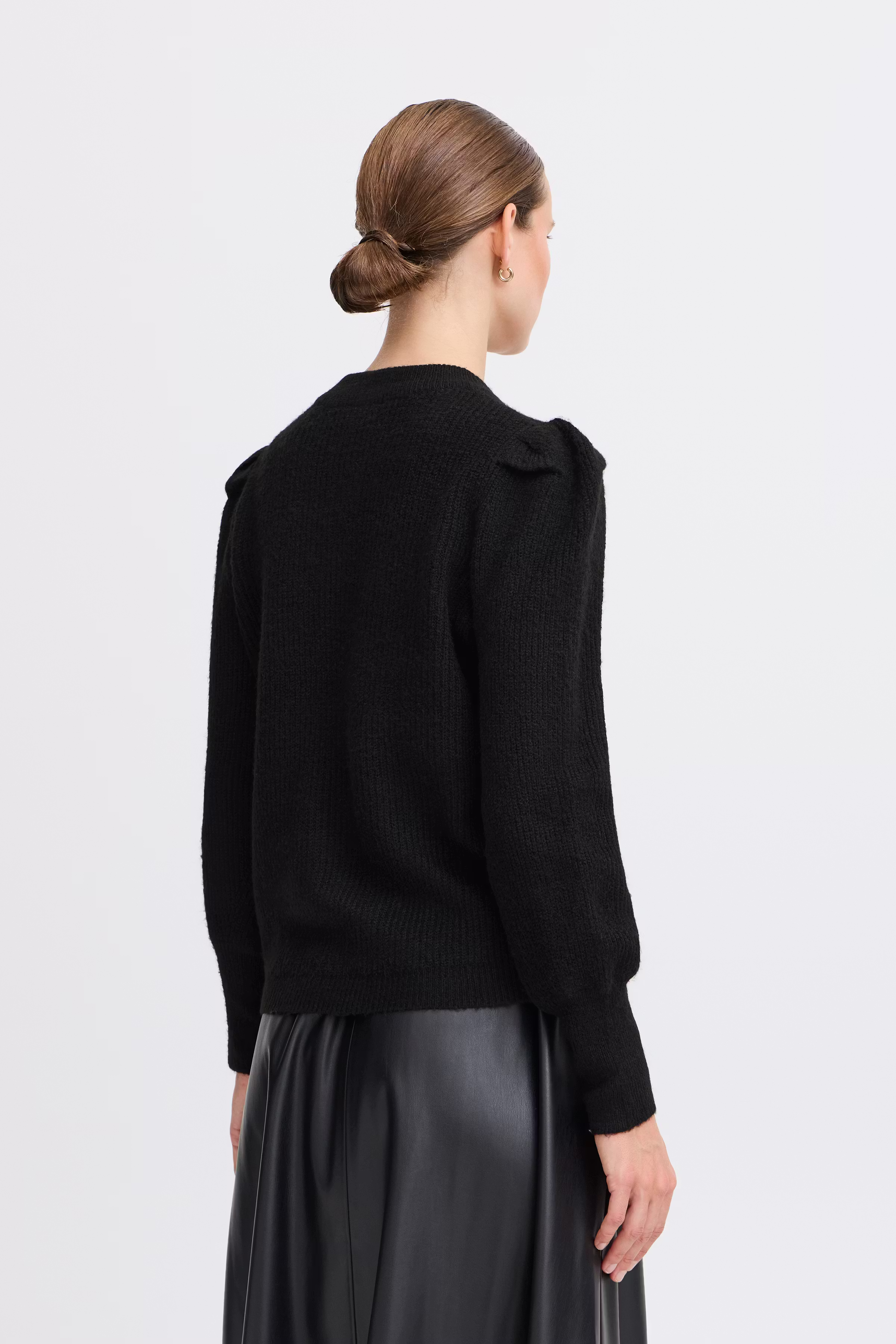 BYOMUNA Cardigan LOOKBOOK BACK 20814131-200451