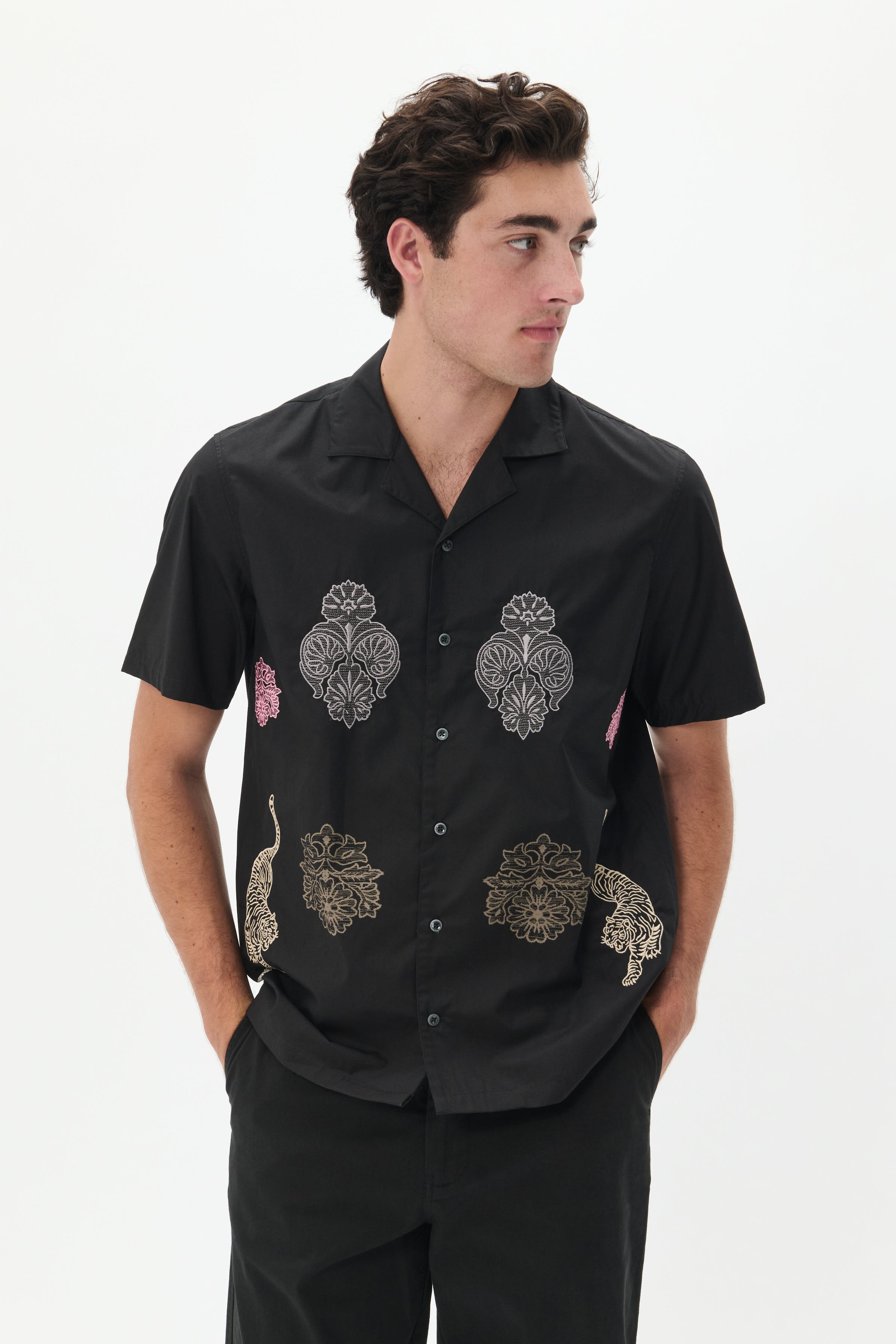 MAklampo M73 Shirt LOOKBOOK FRONT 30207920-300275