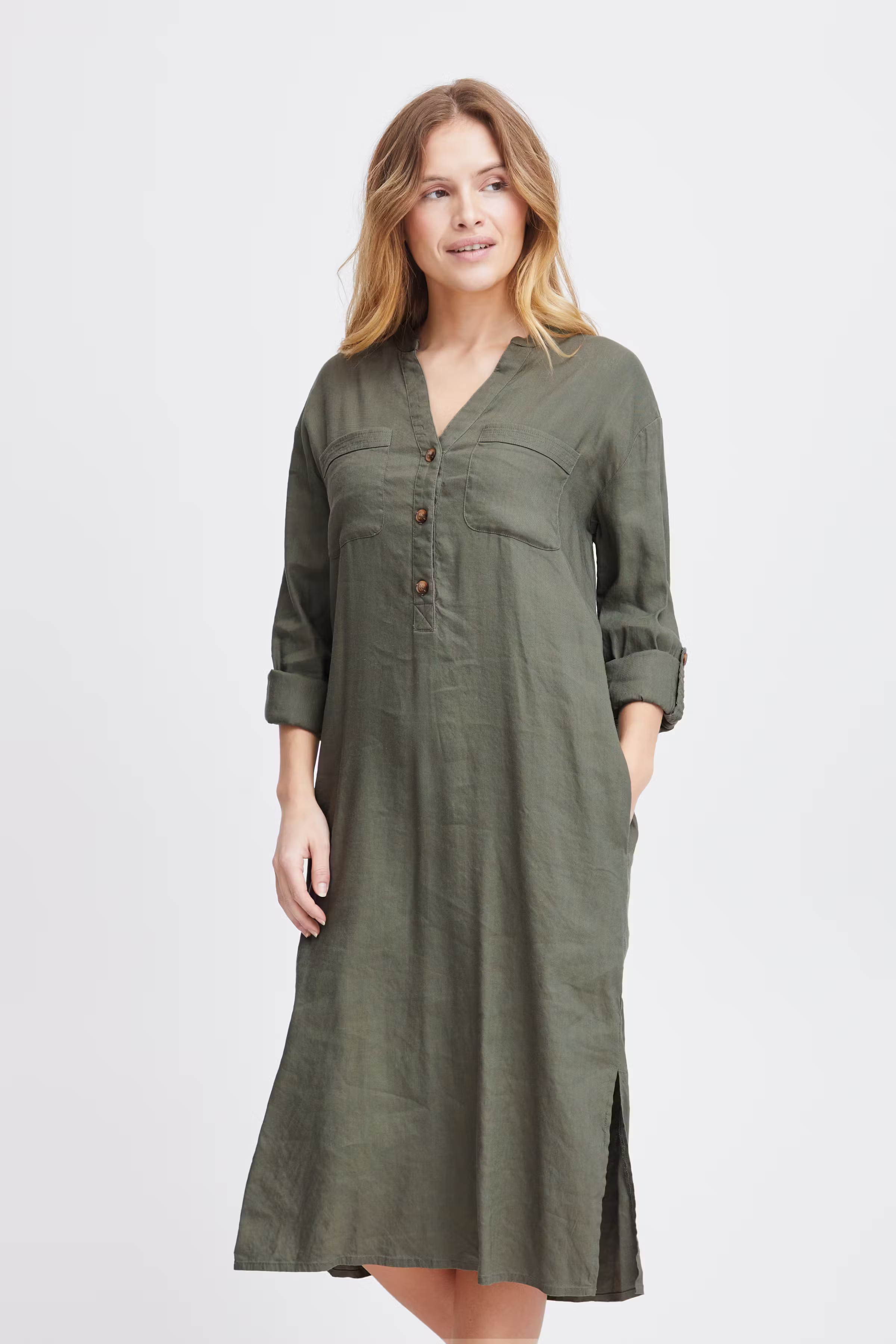 PZLUCA Kleid LOOKBOOK FRONT 50208023-180312