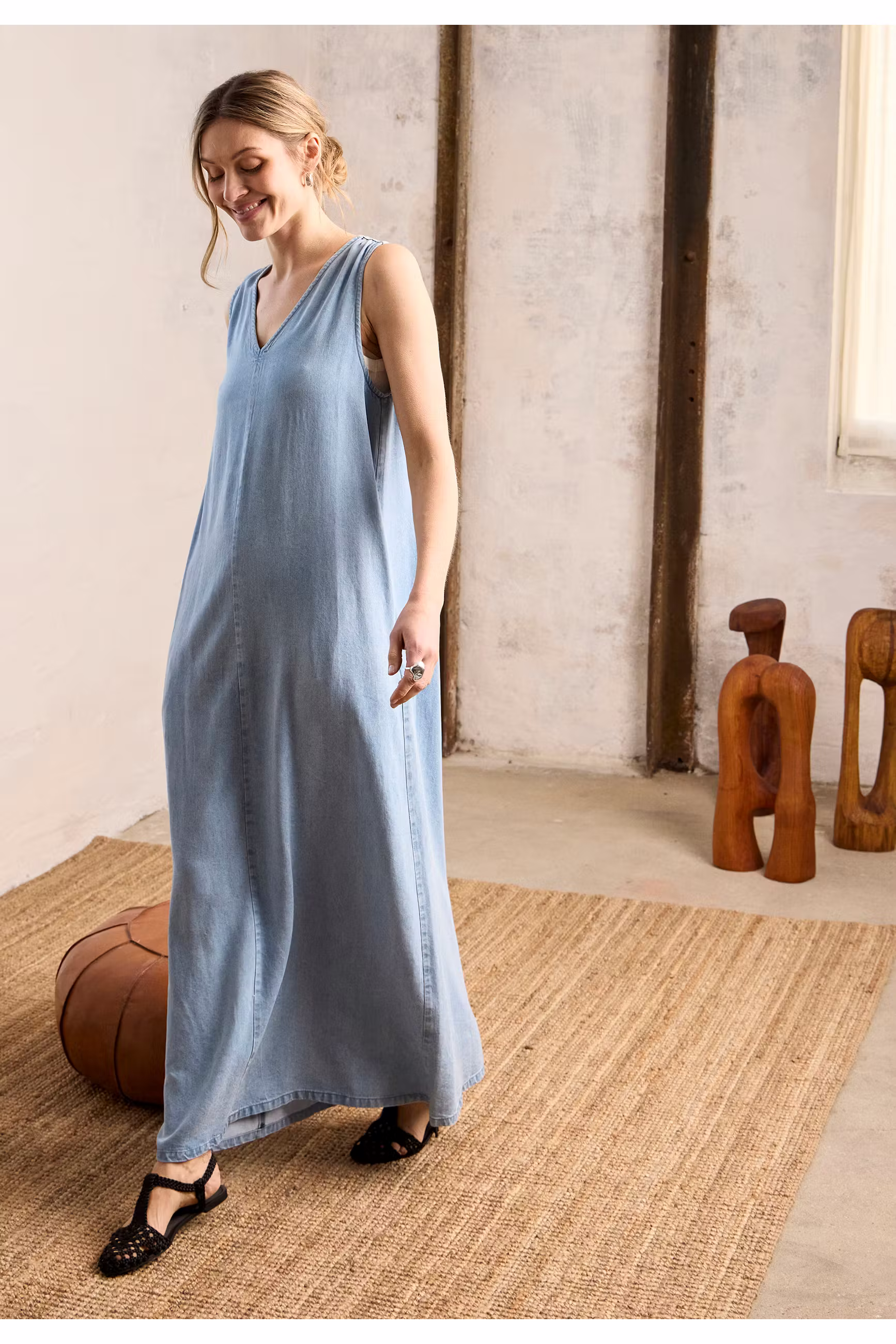 PZCHRISTA Kjole LOCATION NONE 50210546-200008