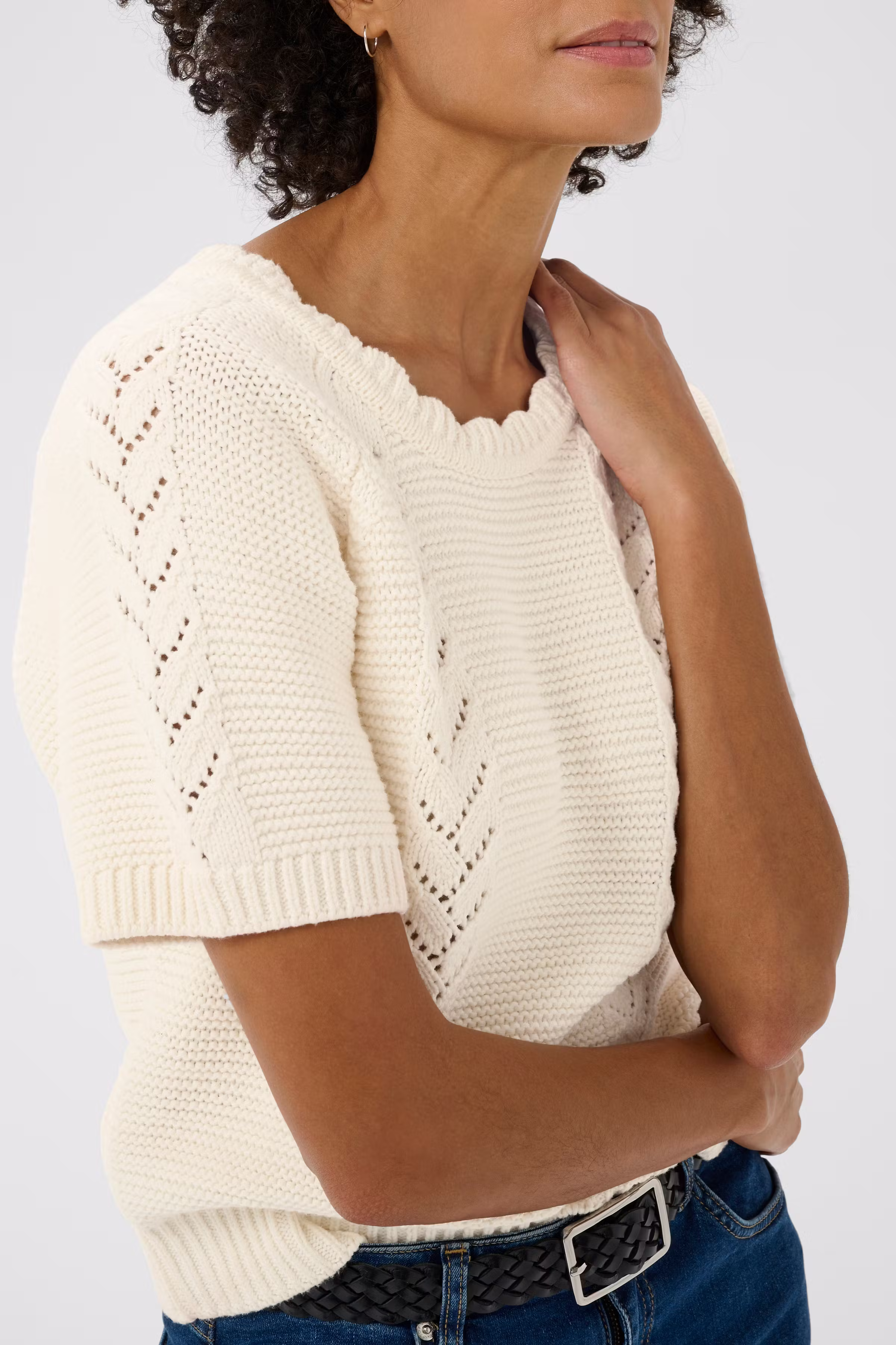 AnisettePW Pullover LOOKBOOK FRONT 30310398-110701