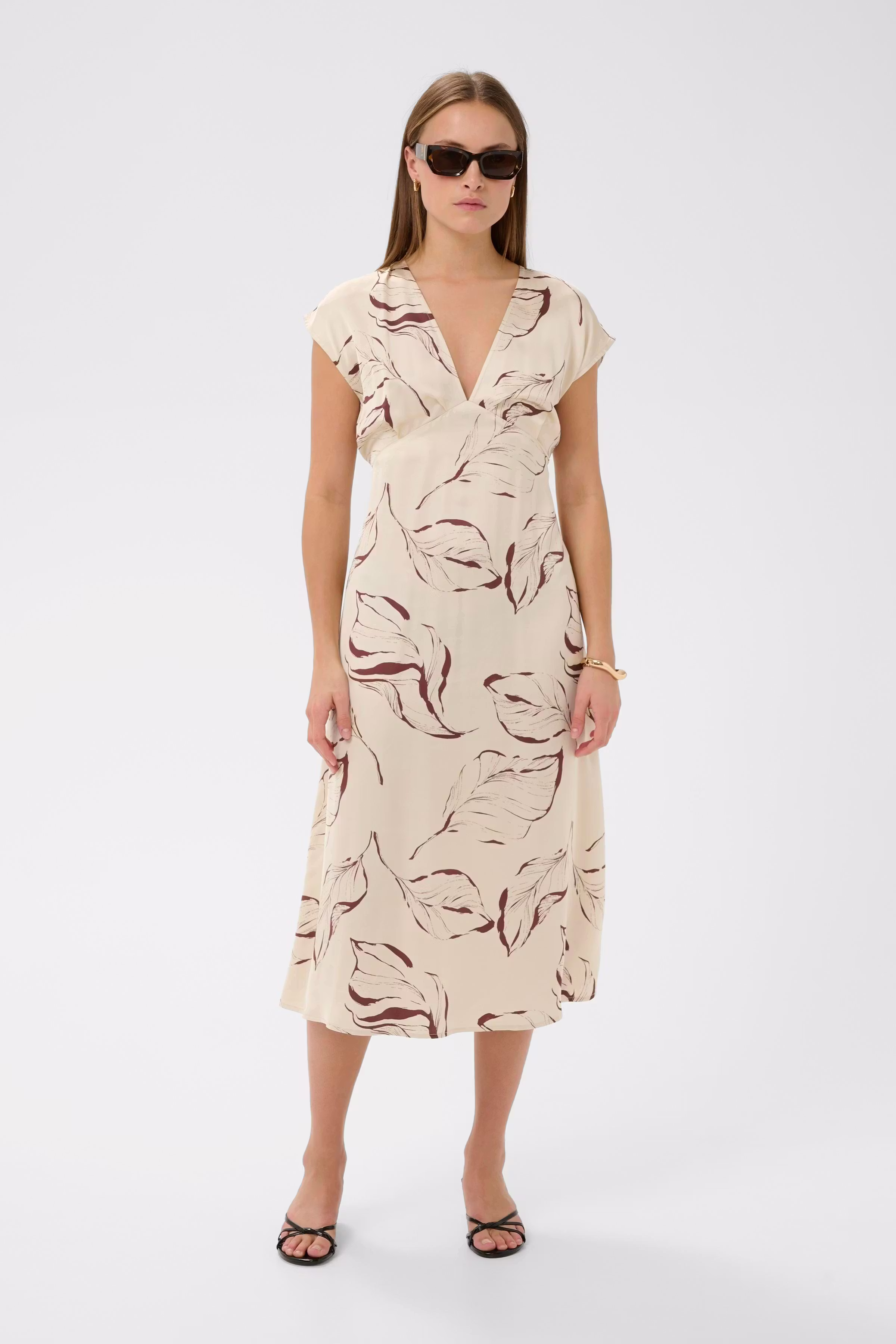SLClero Jurk LOOKBOOK FRONT 30409240-304871