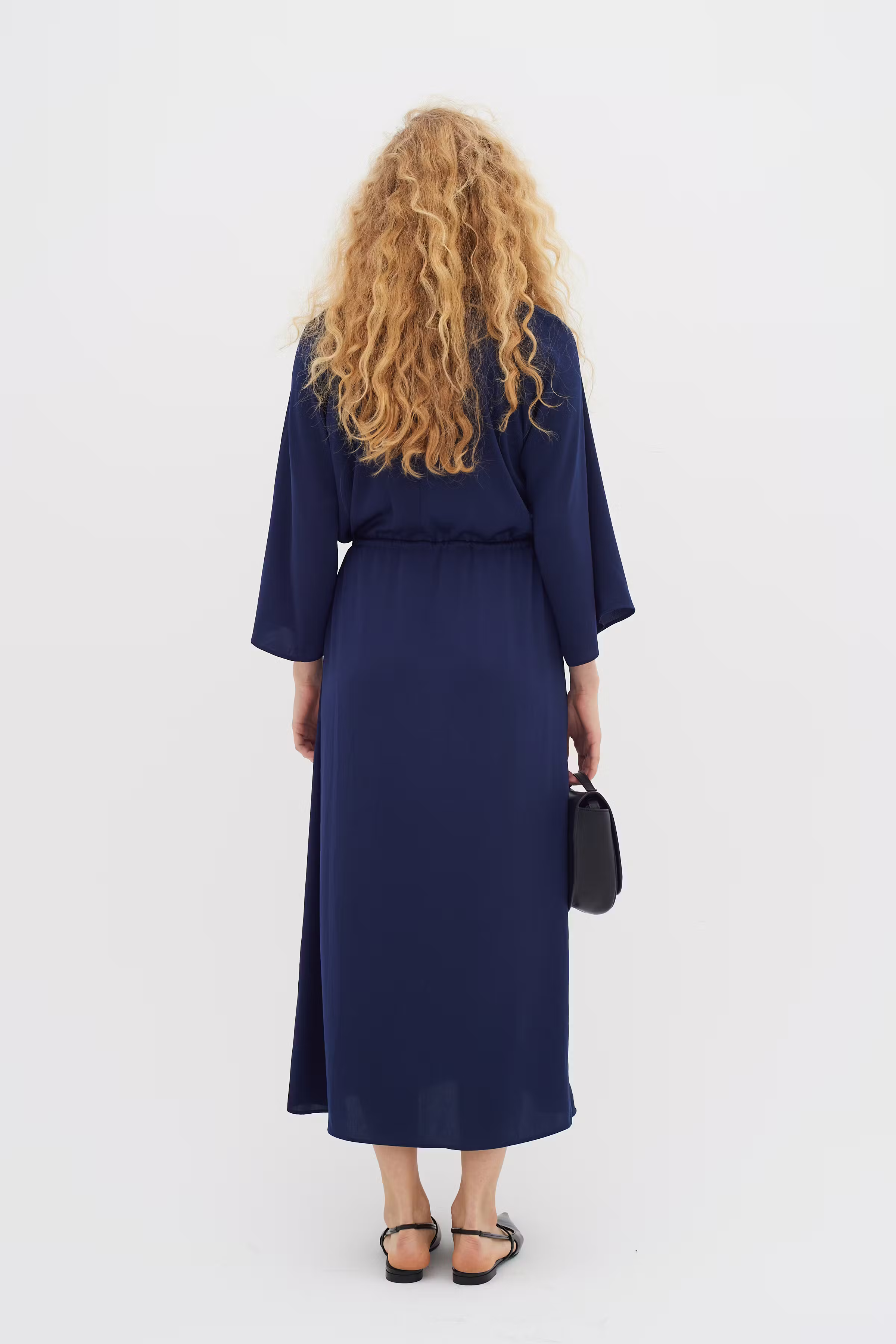 NotoIW Kjole LOOKBOOK BACK 30109578-193831