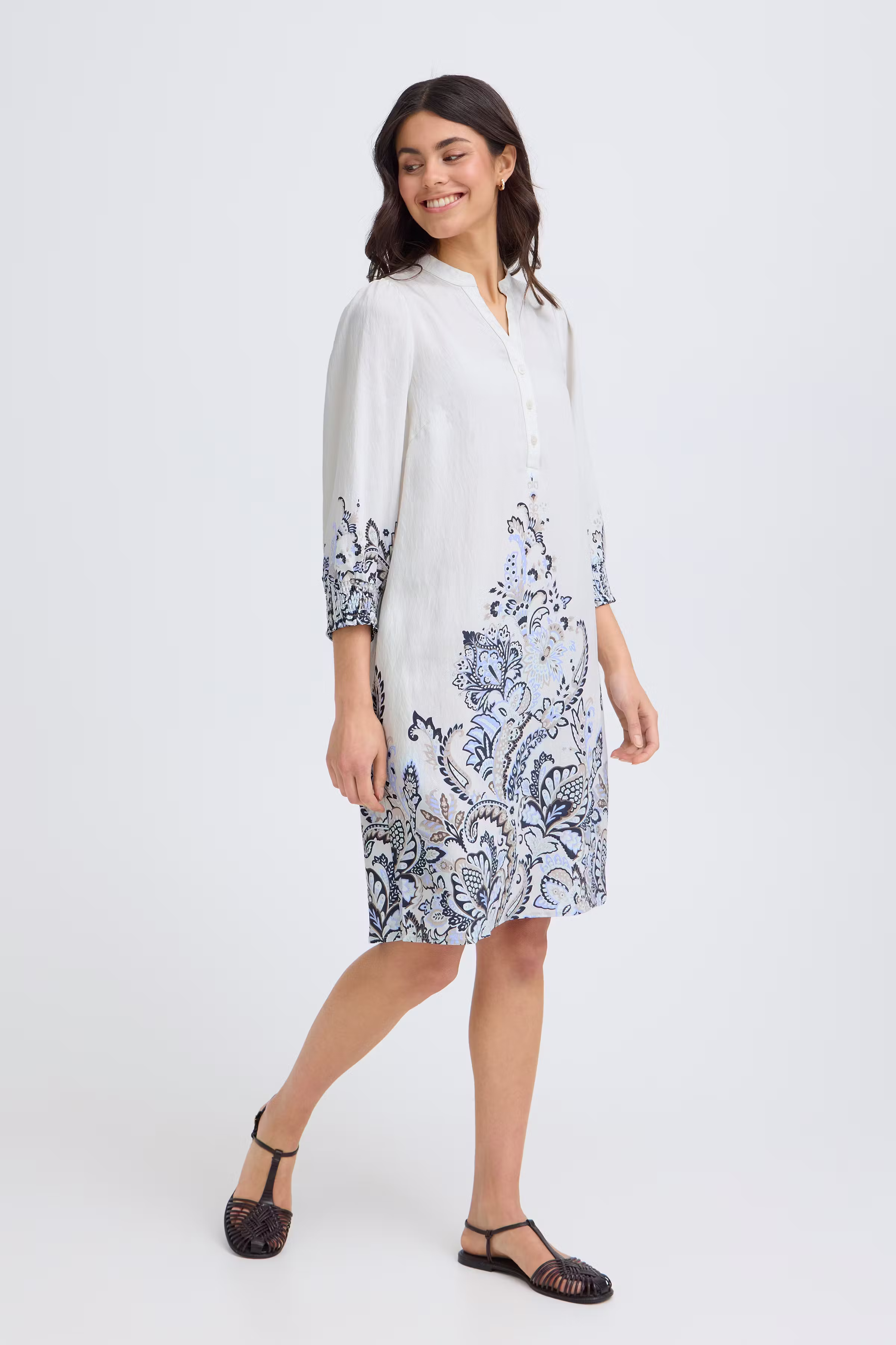 FRADARA Kjole LOOKBOOK FRONT 20617733-900009587