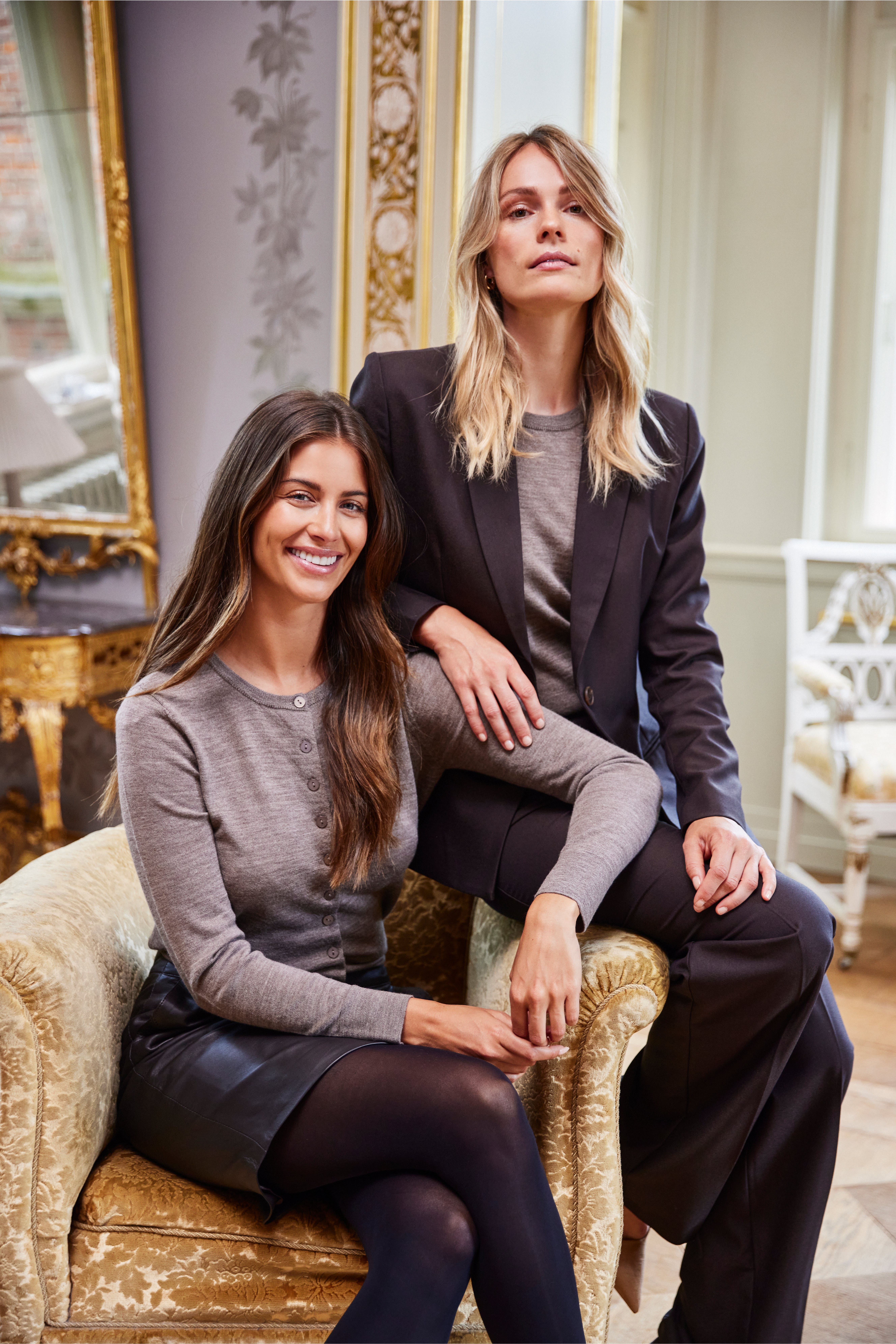 FRWOOLINA Vest LOCATION NONE 20614965-1811121