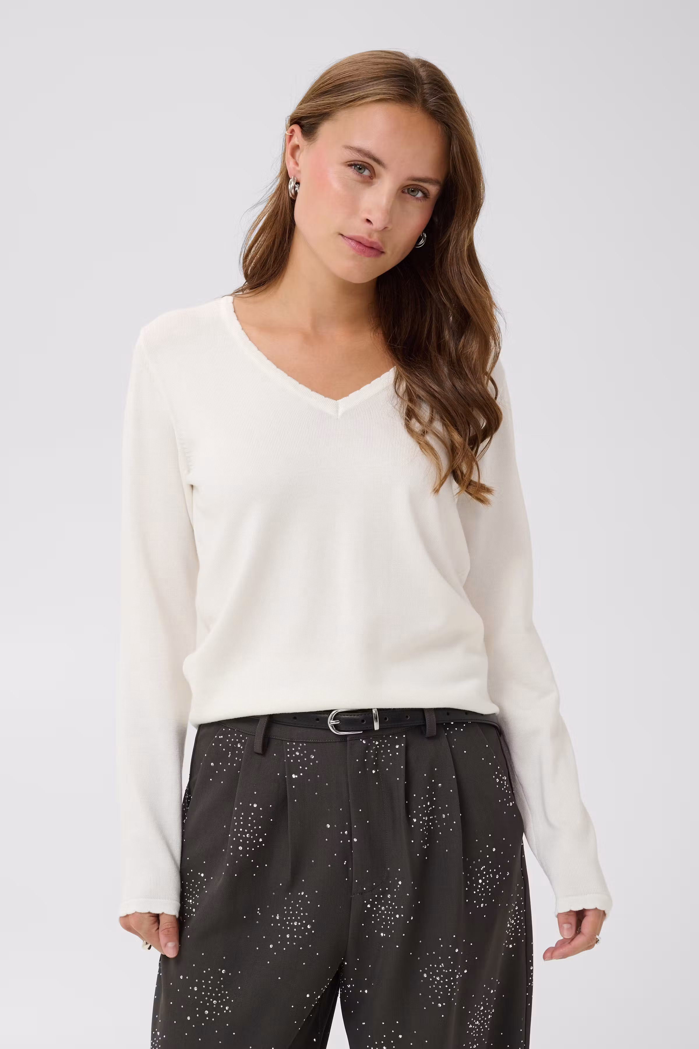 MilaSZ Pullover LOOKBOOK FRONT 30513960-110605