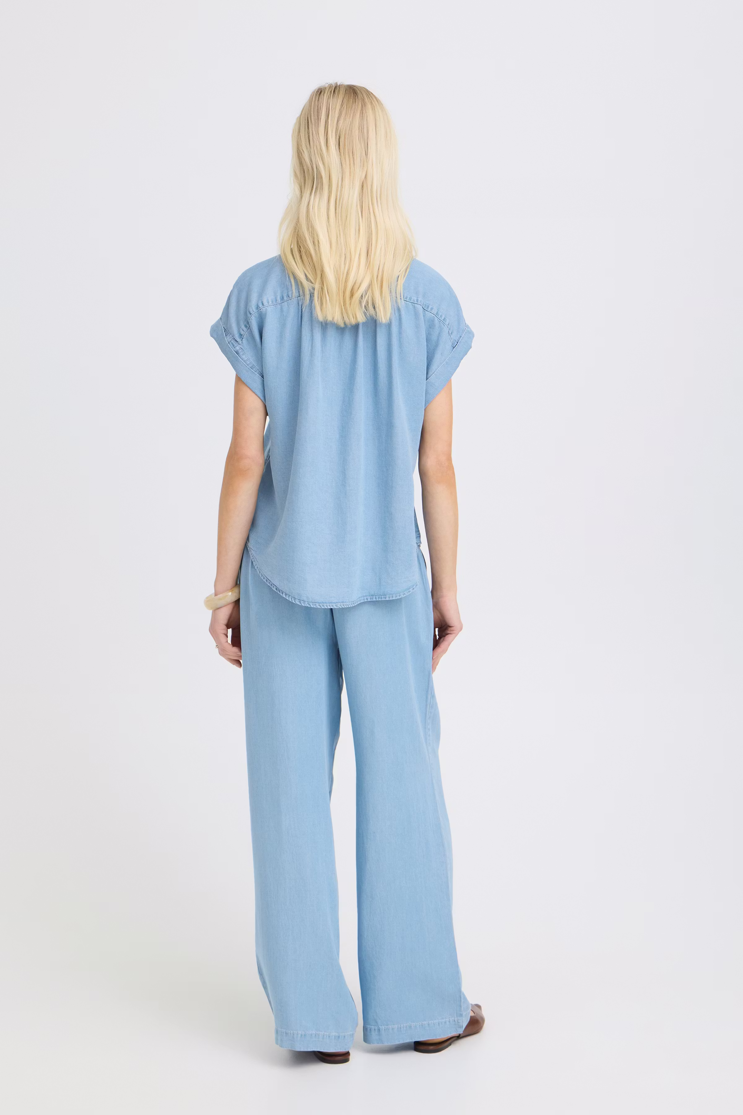 BYKOSMO Skjorta LOOKBOOK BACK 20818796-200460