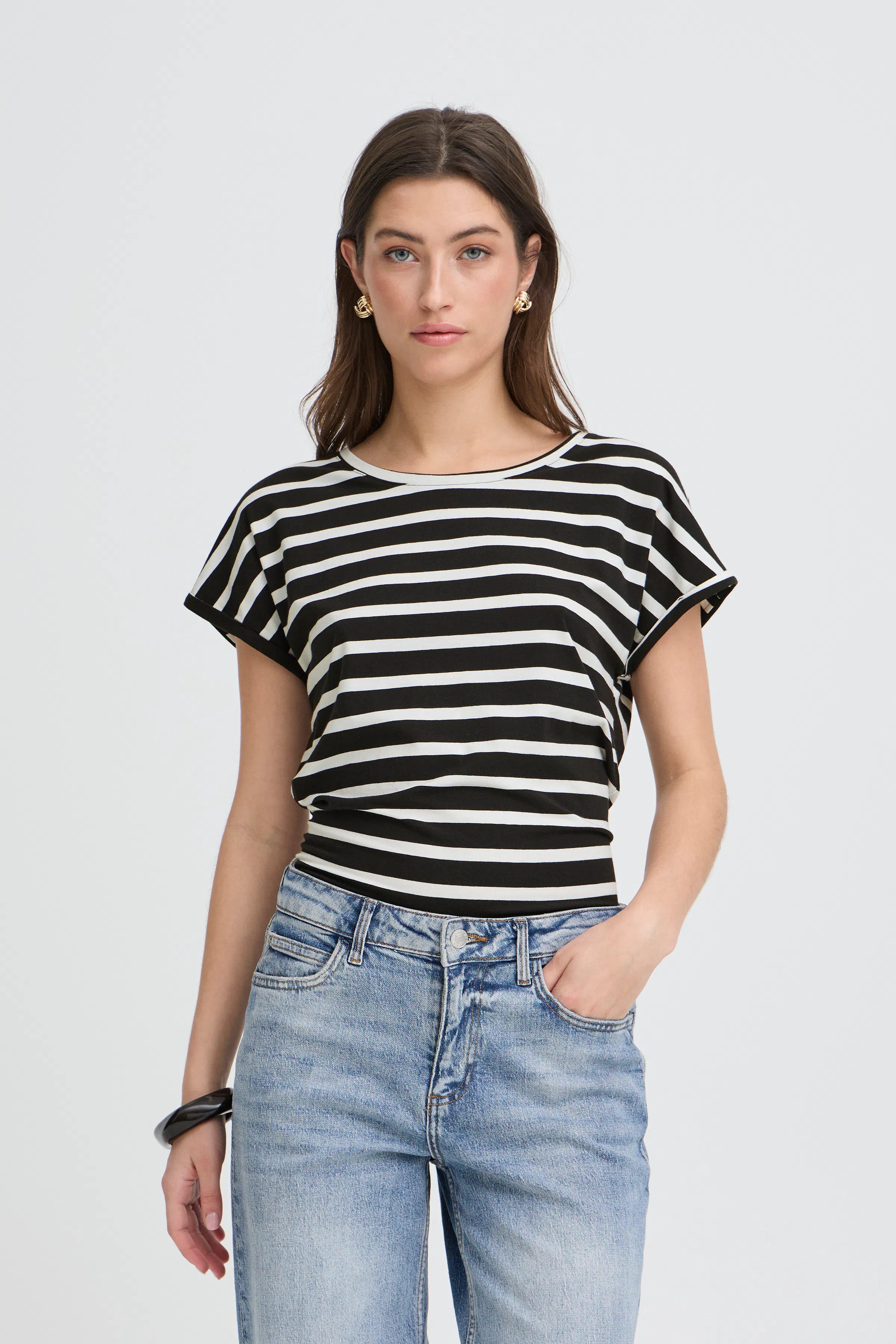 BYPAMILA T-shirt LOOKBOOK FRONT 20809561-200450
