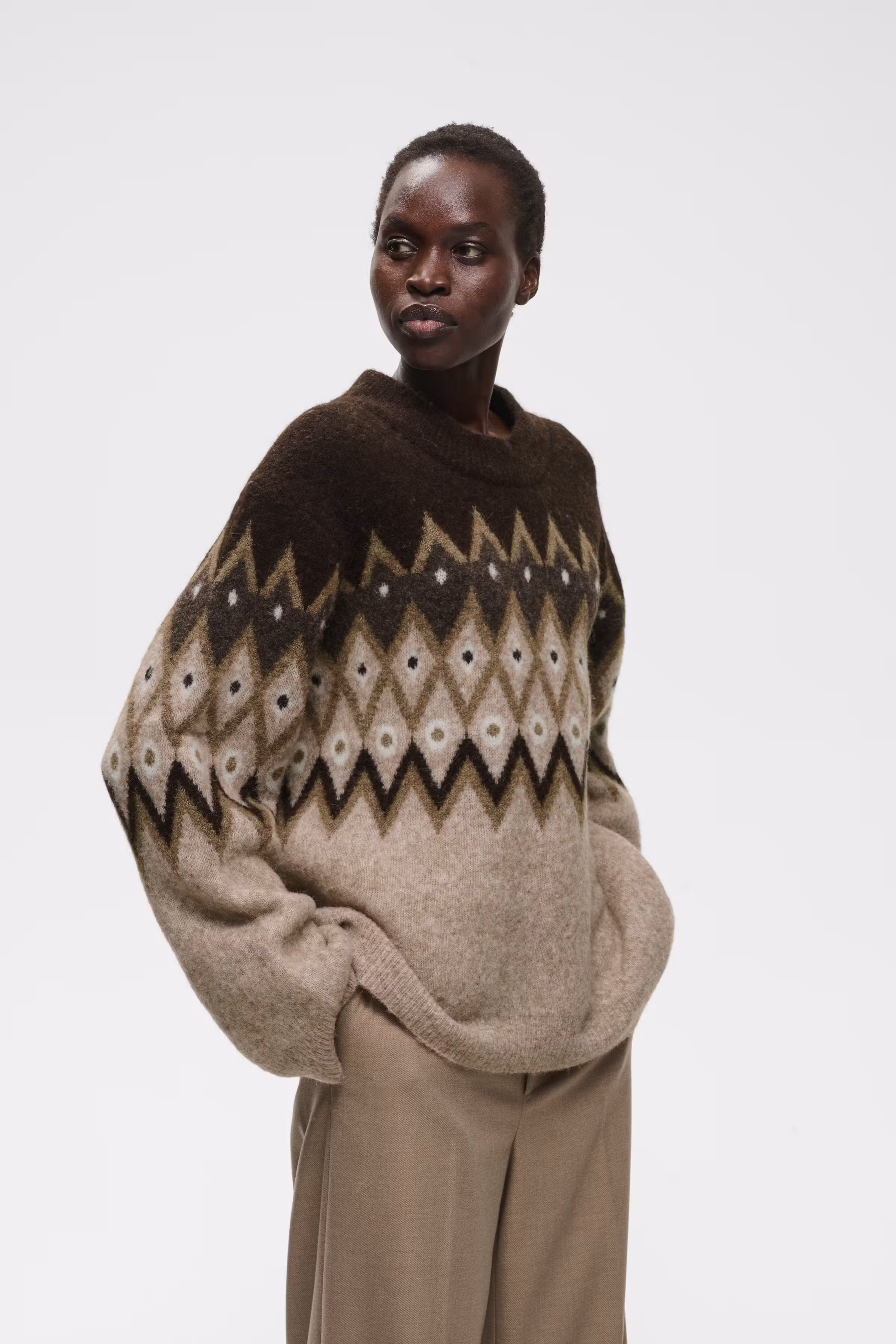 POPPYIW Pullover LOOKBOOK FRONT 30113009-900013607