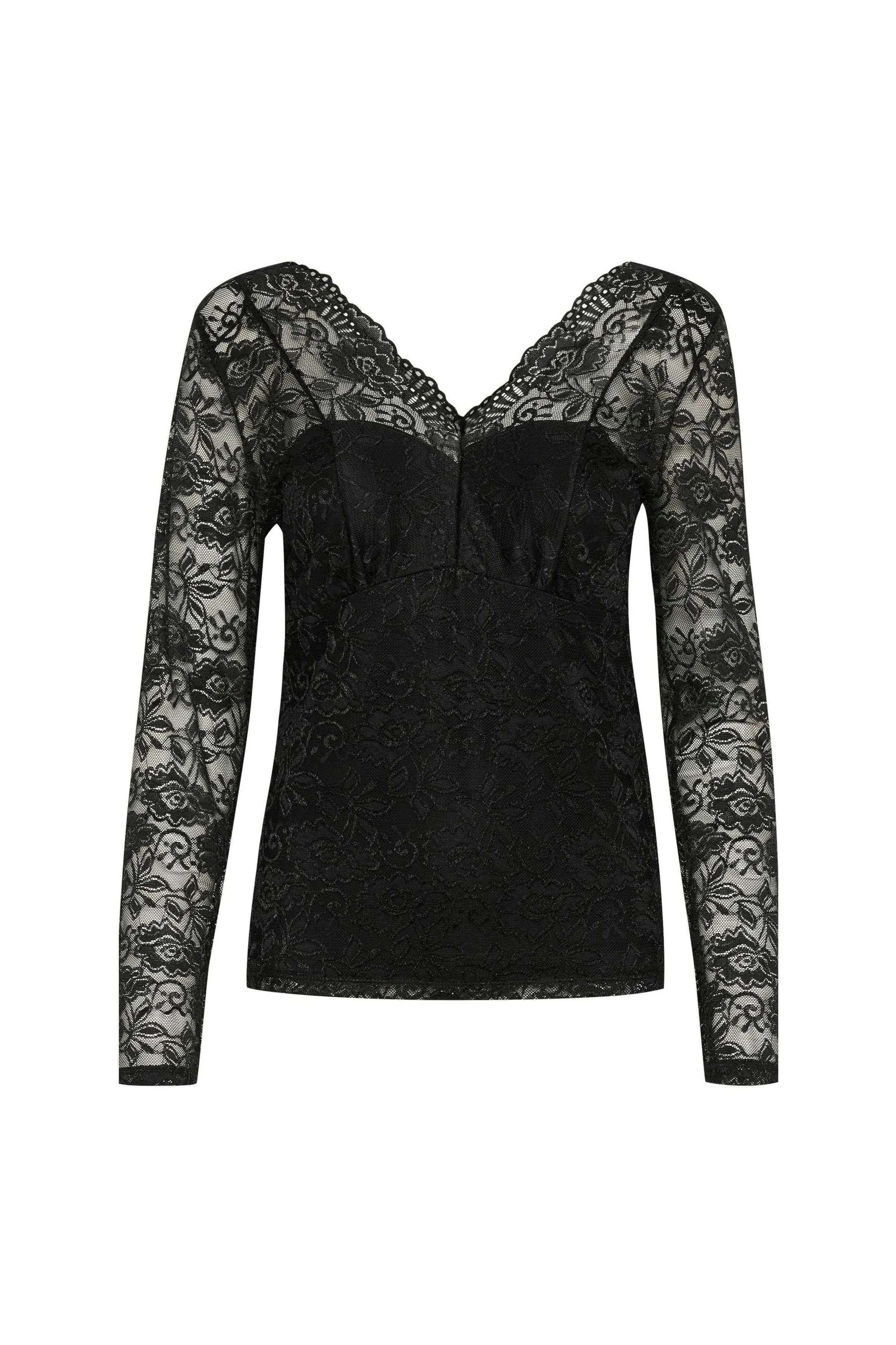 CRGlaze Blouse PACK FRONT 10612067-100120