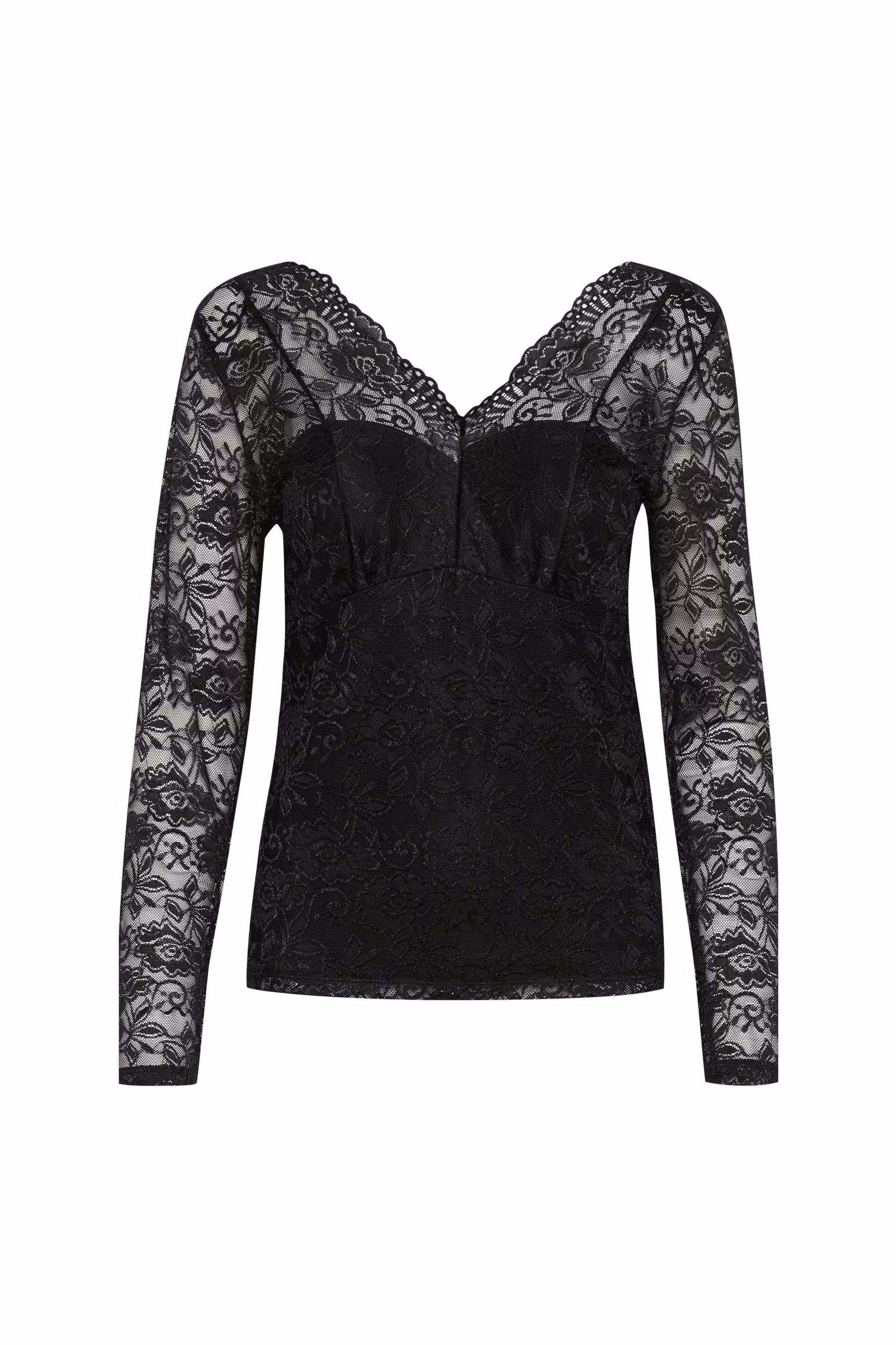 CRGlaze Blouse PACK FRONT 10612067-100120
