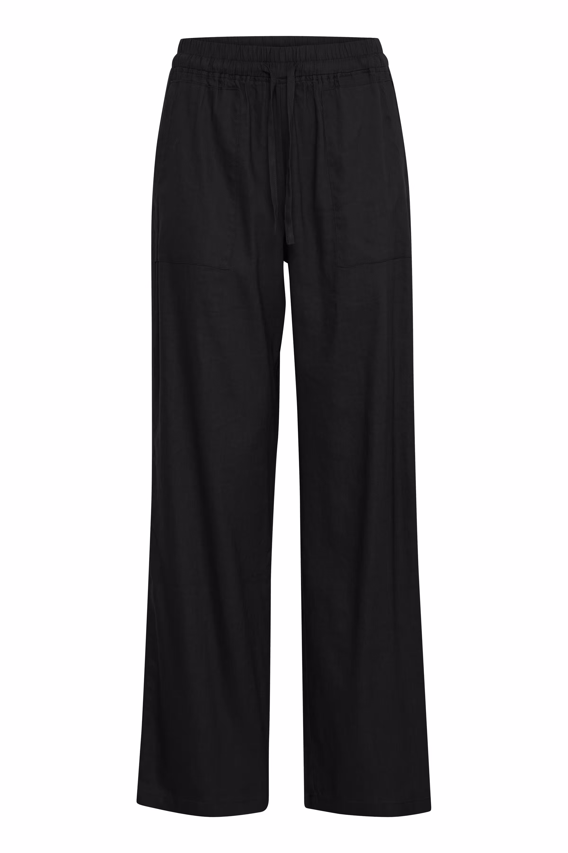 PZLUCA Full Length Wide Leg Bukser PACK FRONT 50208020-193911
