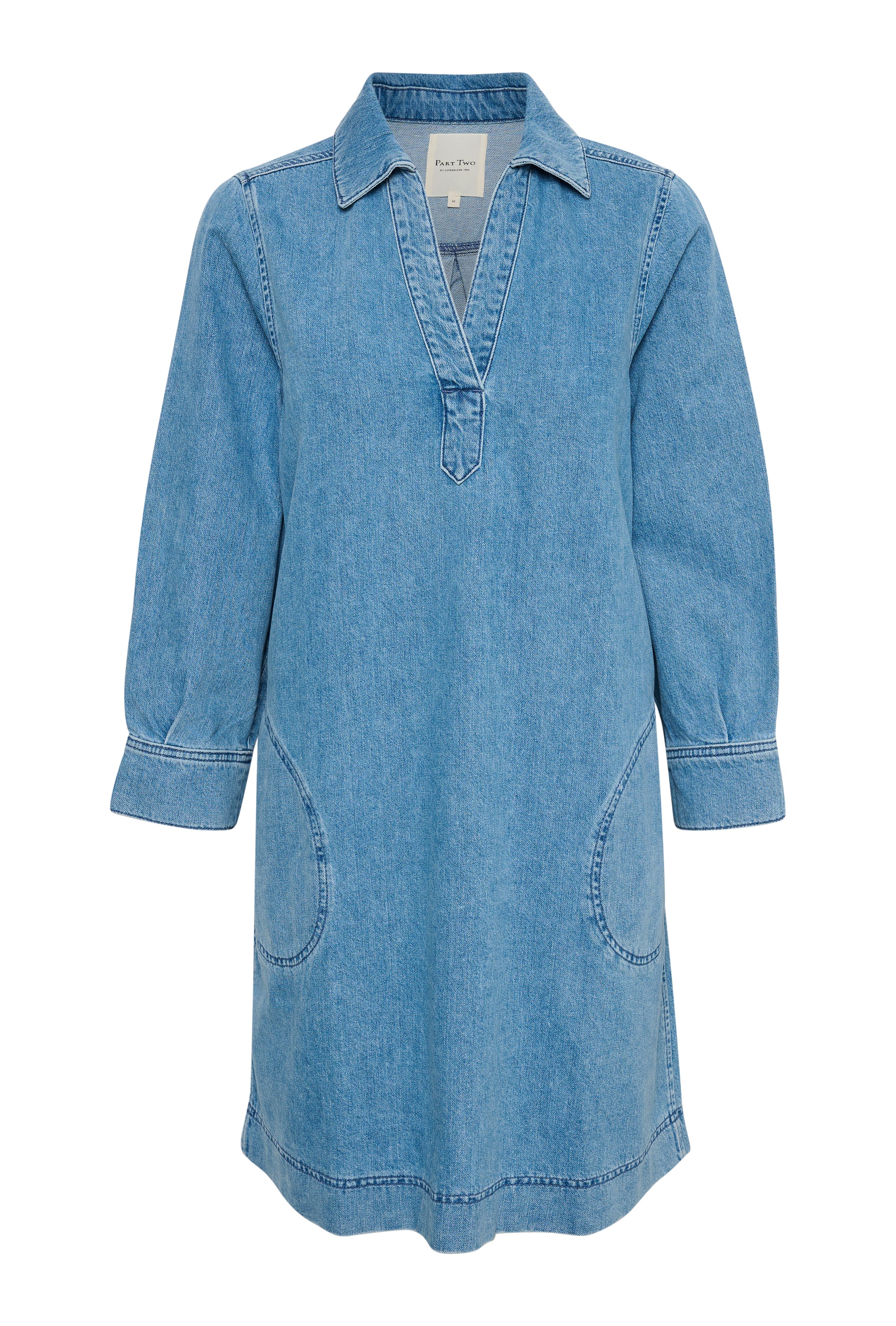 LivesPW Kjole PACK FRONT 30306759-300145