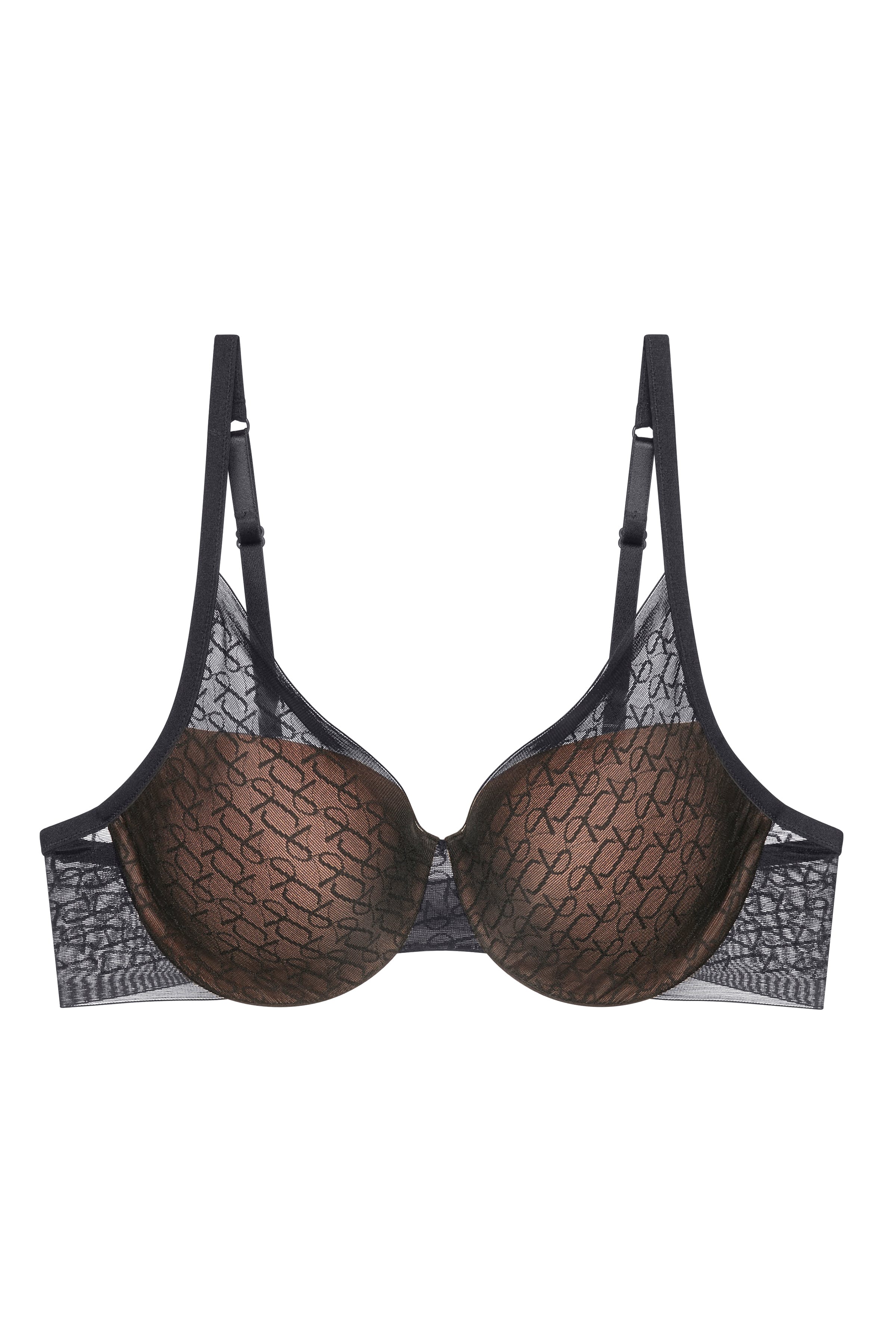 SignatureSheer BH PACK FRONT 40500232-T0004
