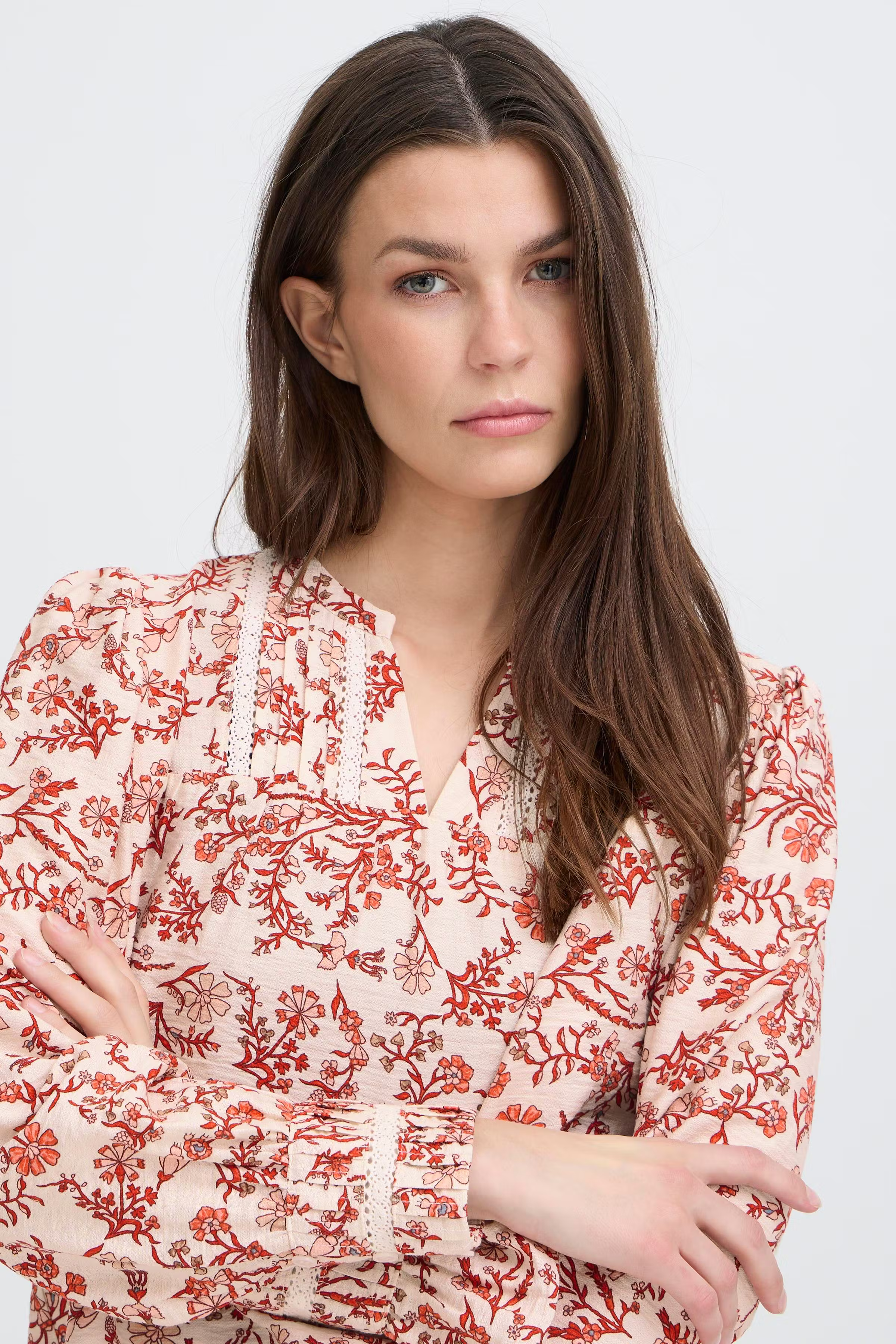 PZABRINA Blouse LOOKBOOK DETAIL 50210231-171664